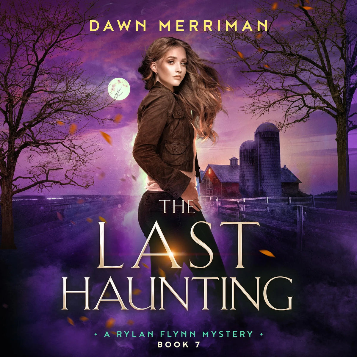 The Last Haunting