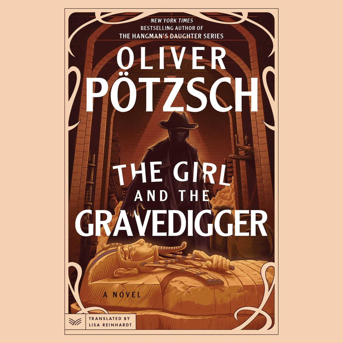 The Girl and the Gravedigger