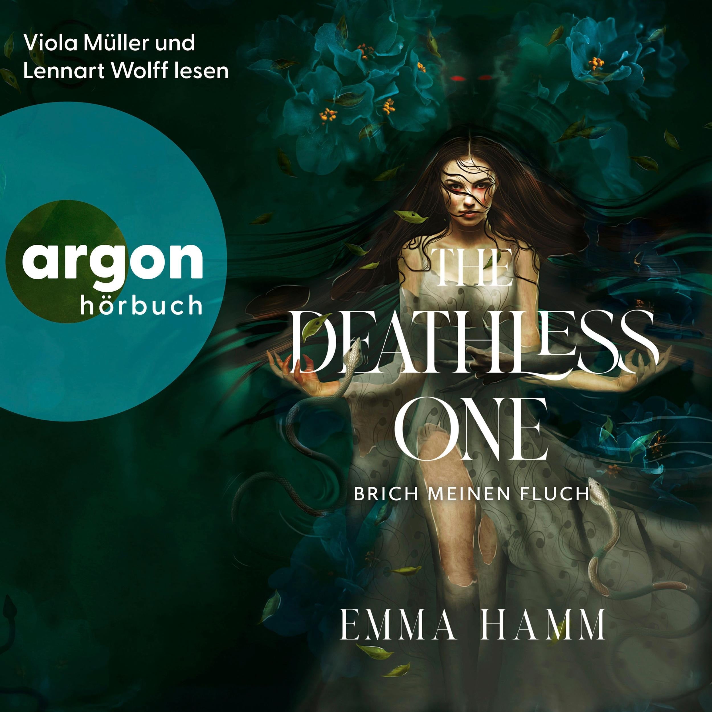 The Deathless One - Die Grabsängerin-Reihe - Brich meinen Fluch, Band 1 (Ungekürzte Lesung)