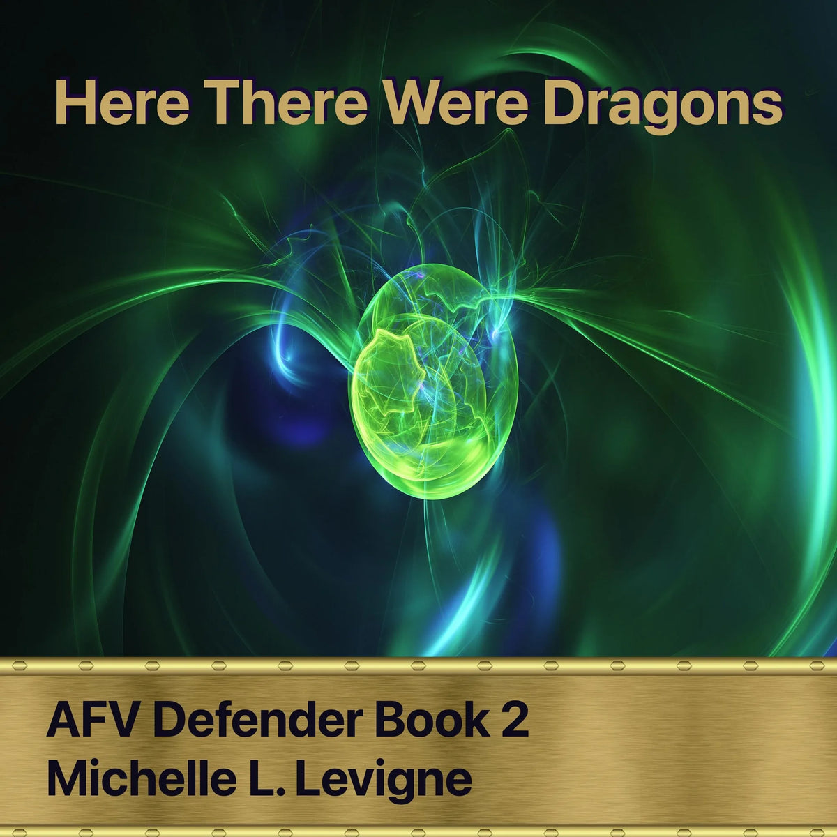 Here There Were Dragons