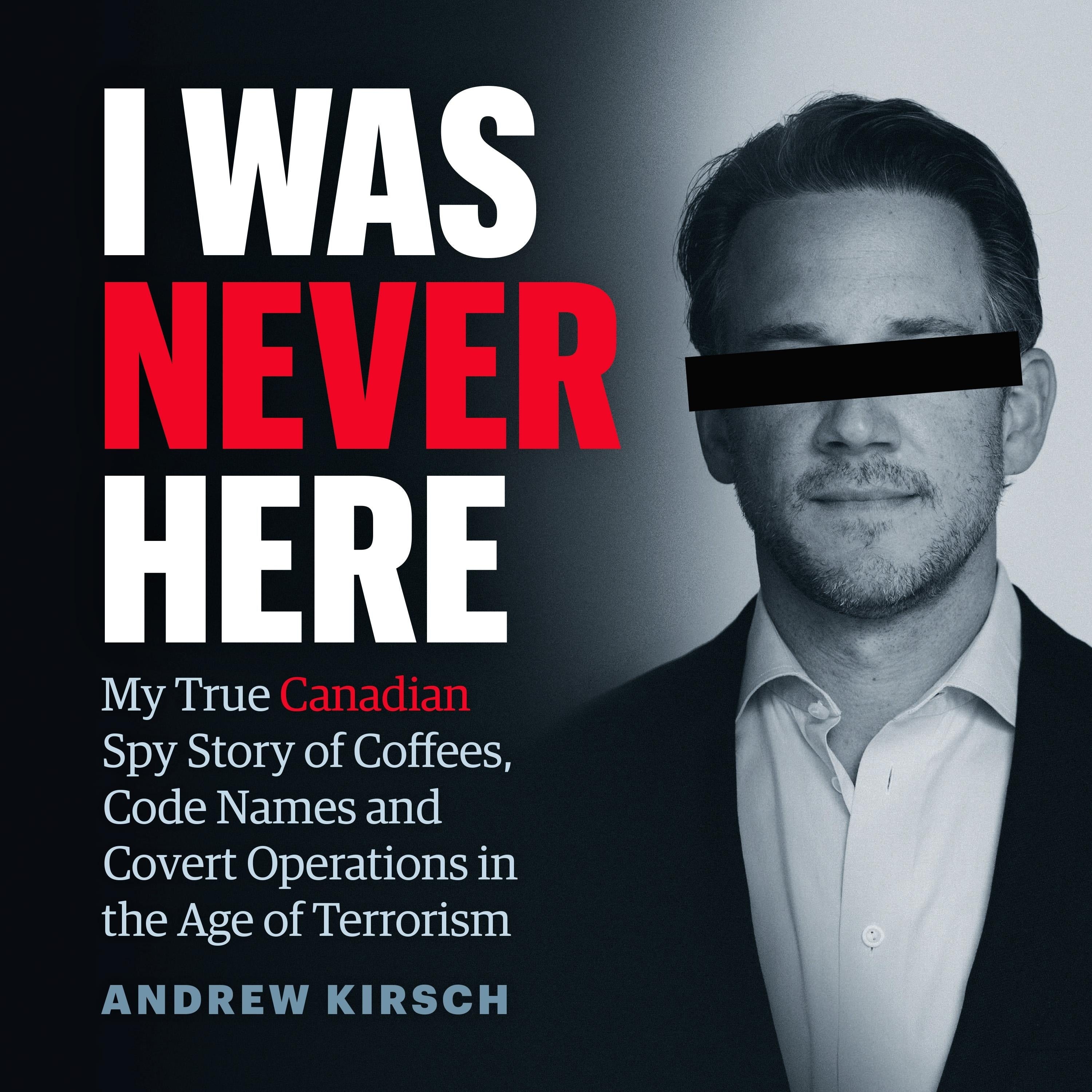 I Was Never Here