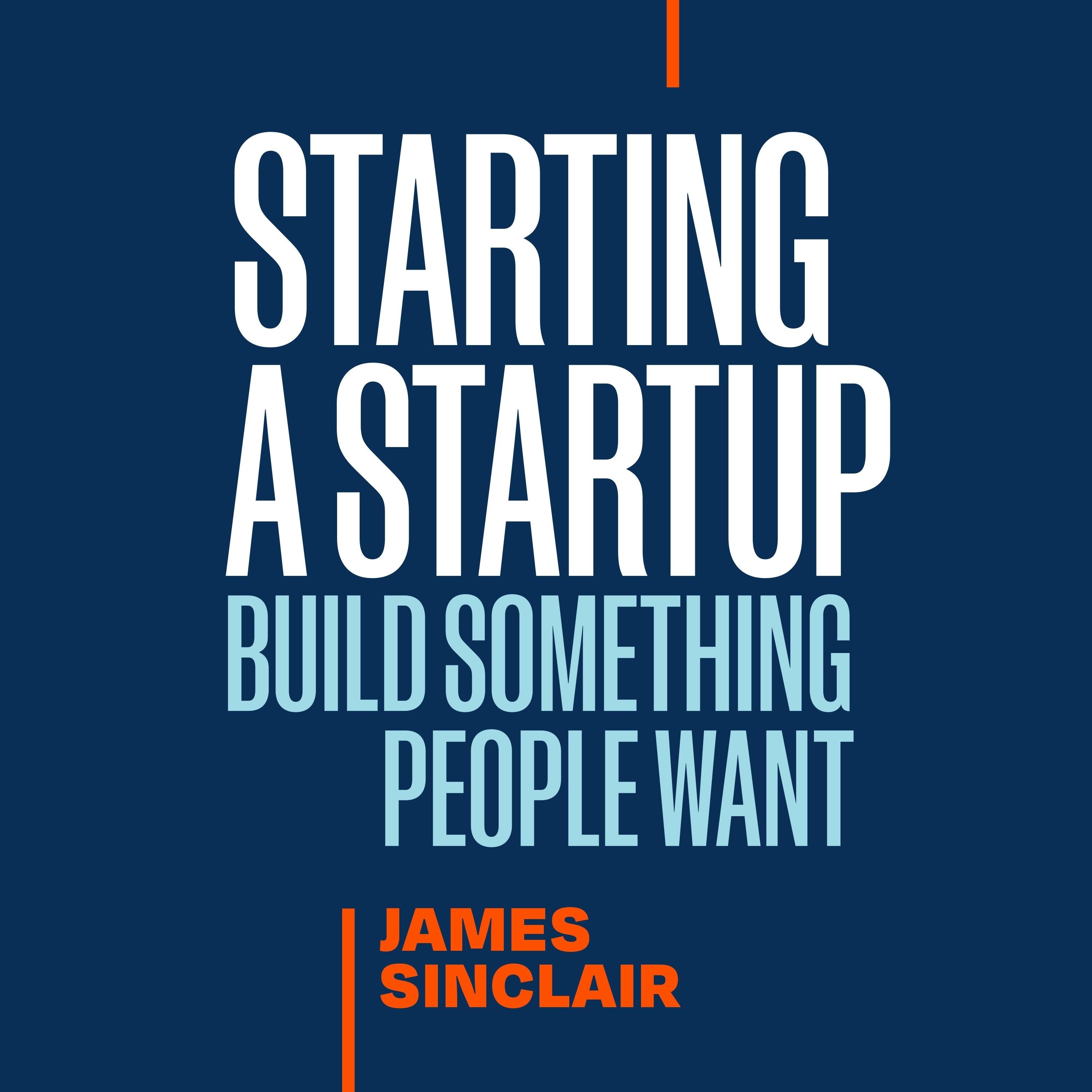 Starting a StartUp