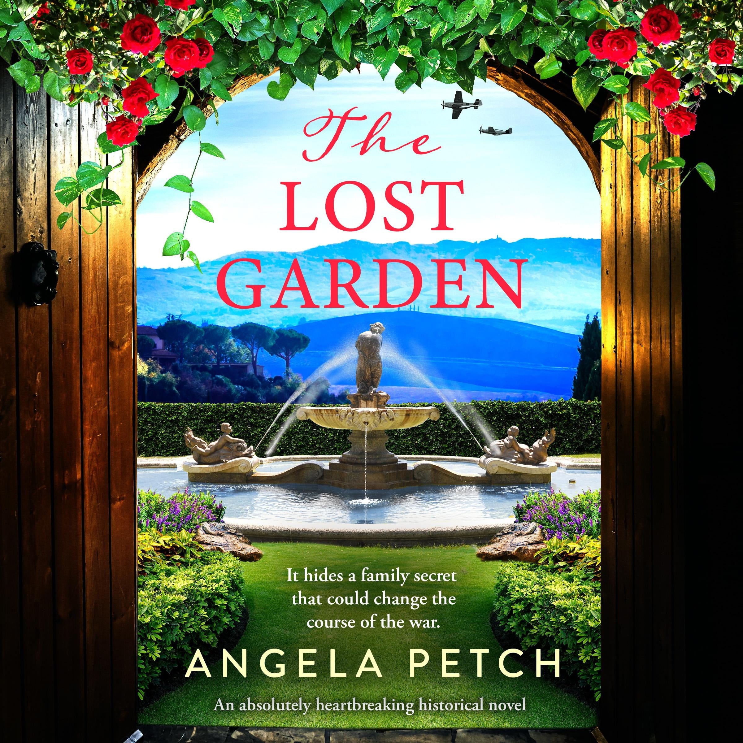 The Lost Garden