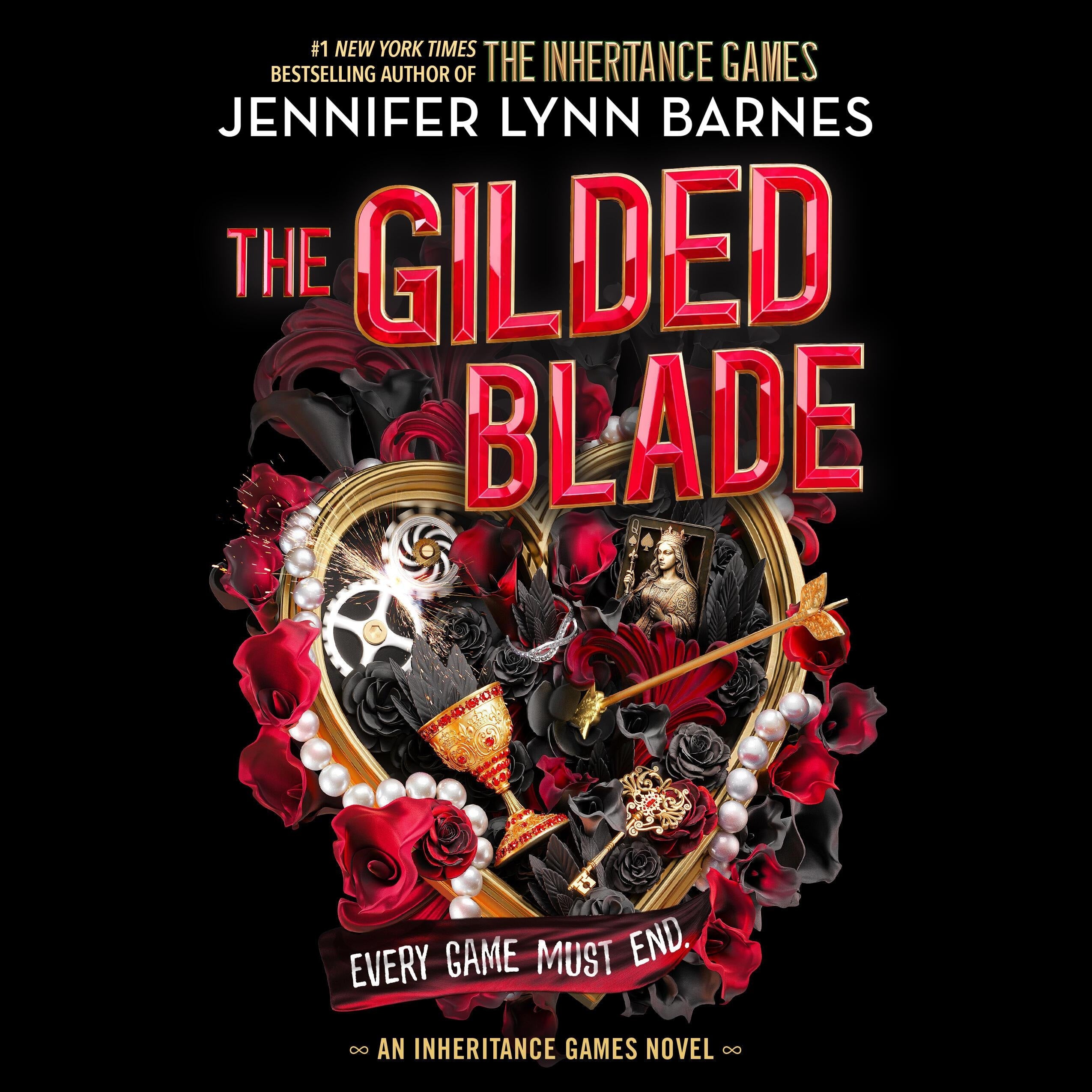 The Gilded Blade