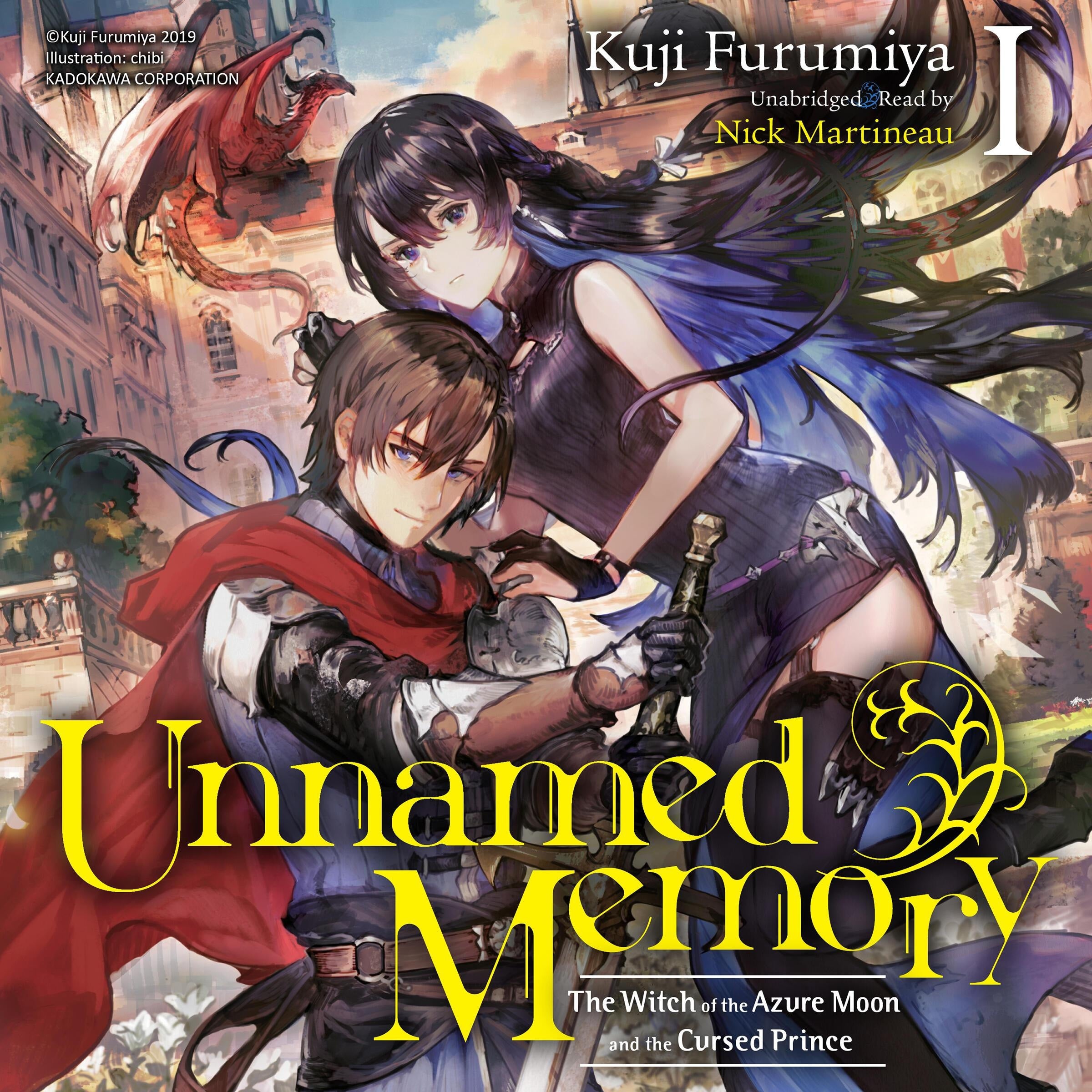 Unnamed Memory, Vol. 1