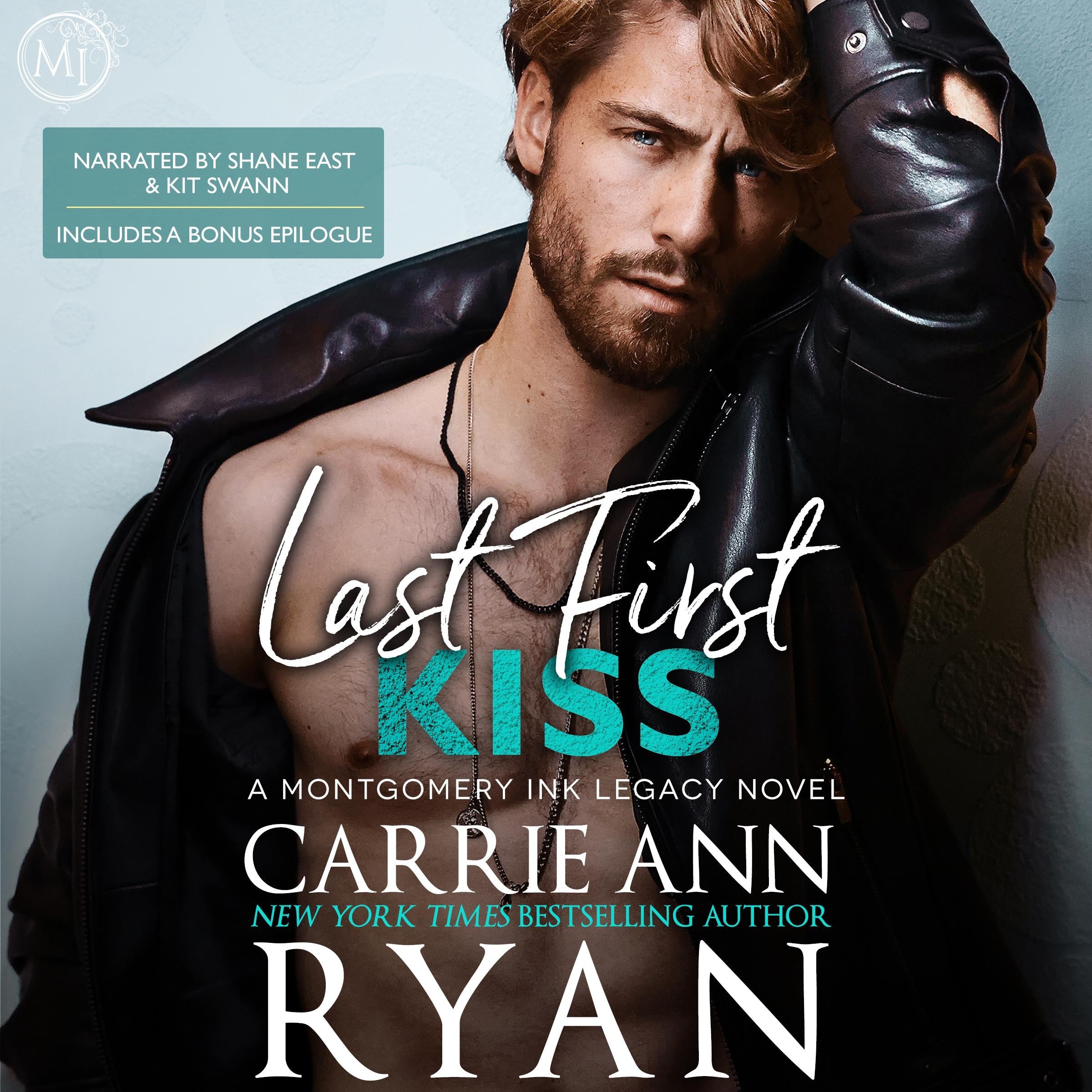 Last First Kiss