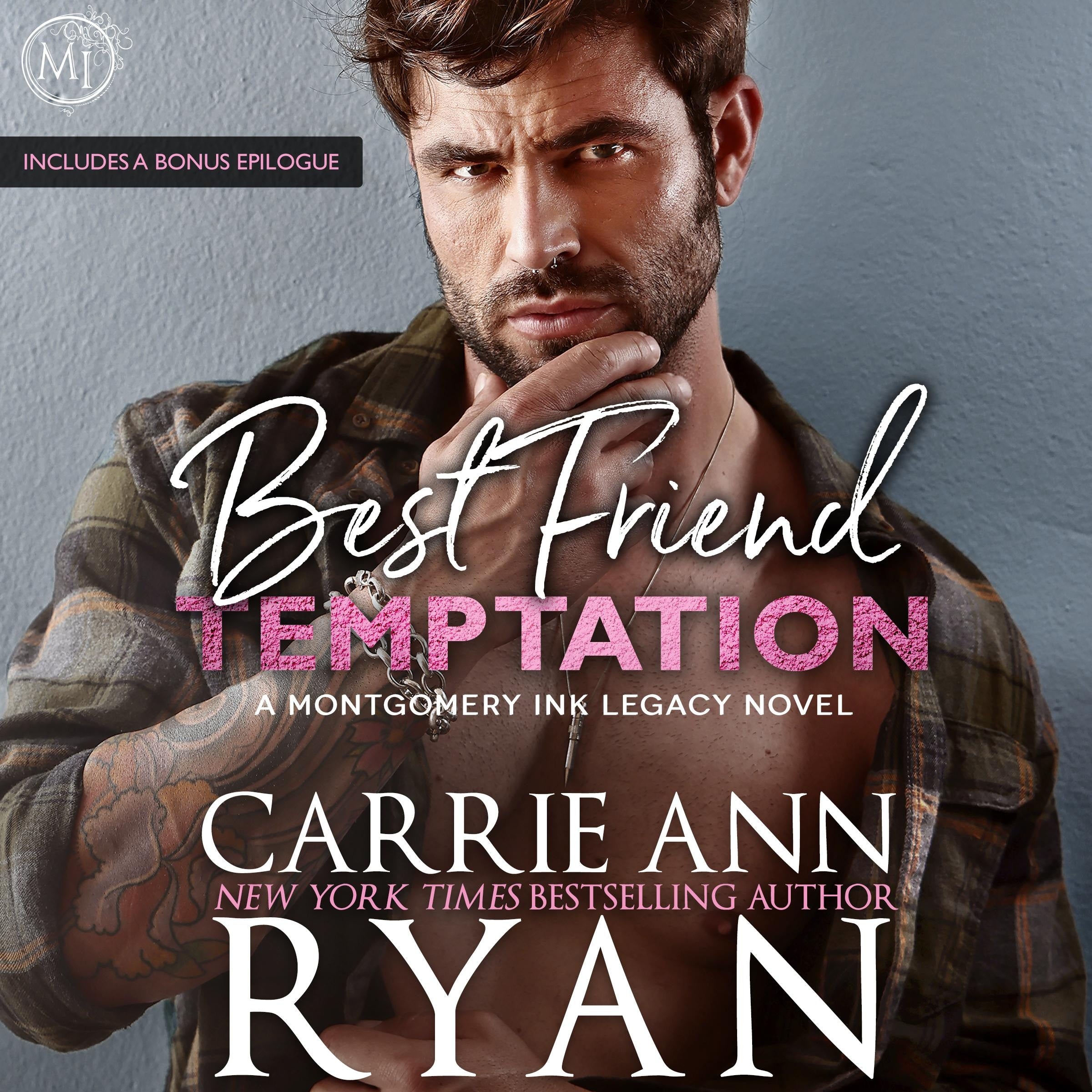 Best Friend Temptation