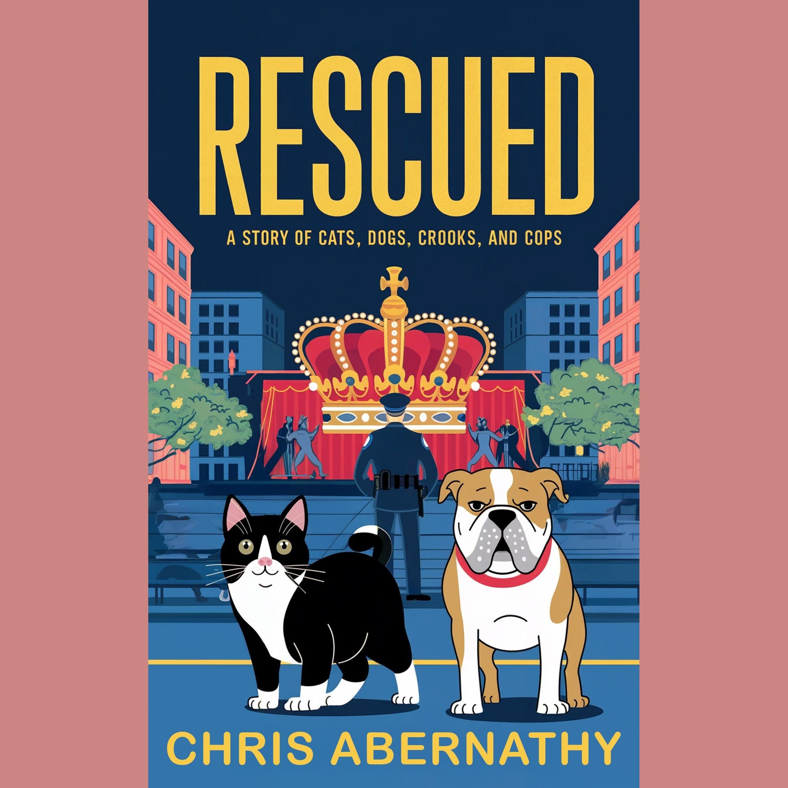 Rescued