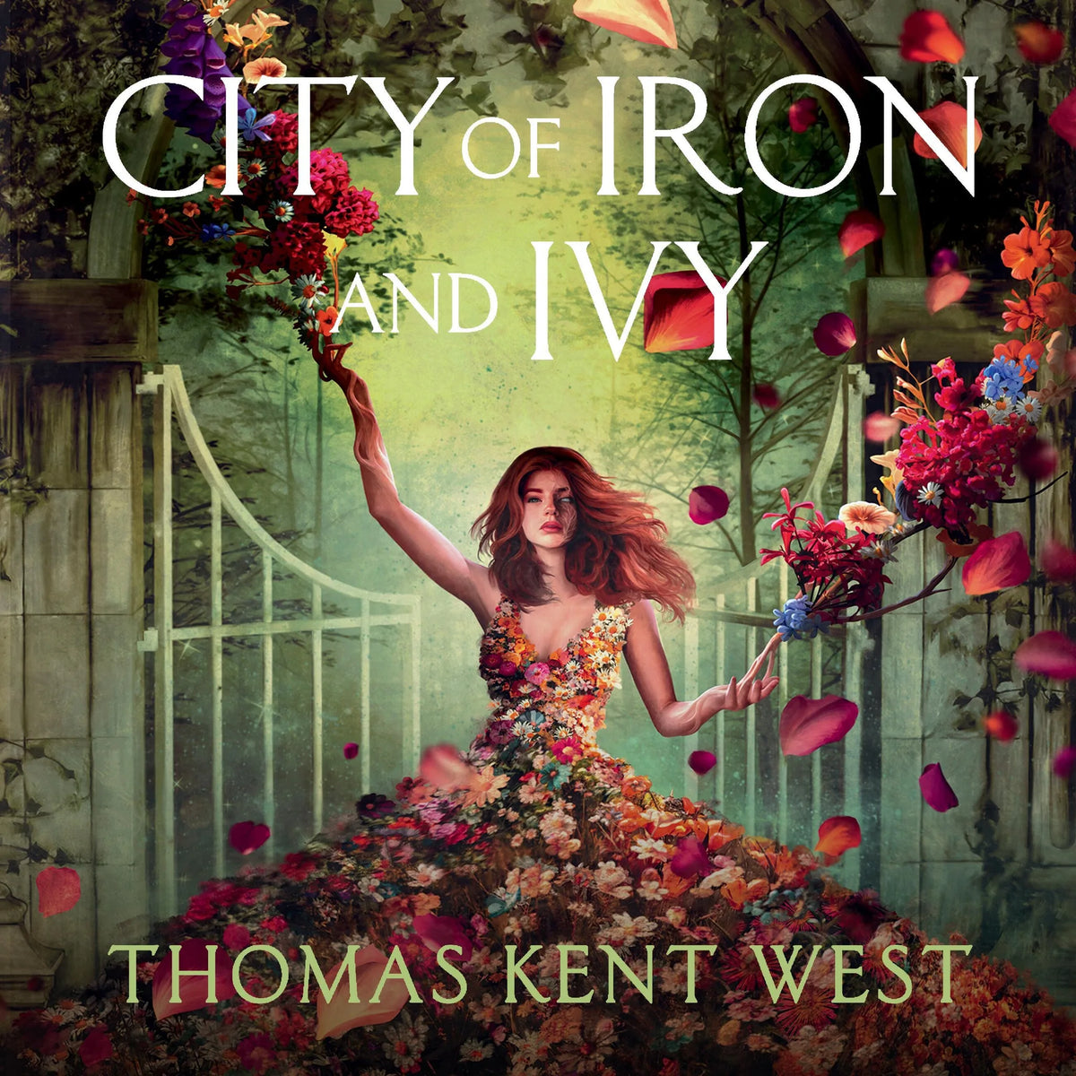 City of Iron and Ivy