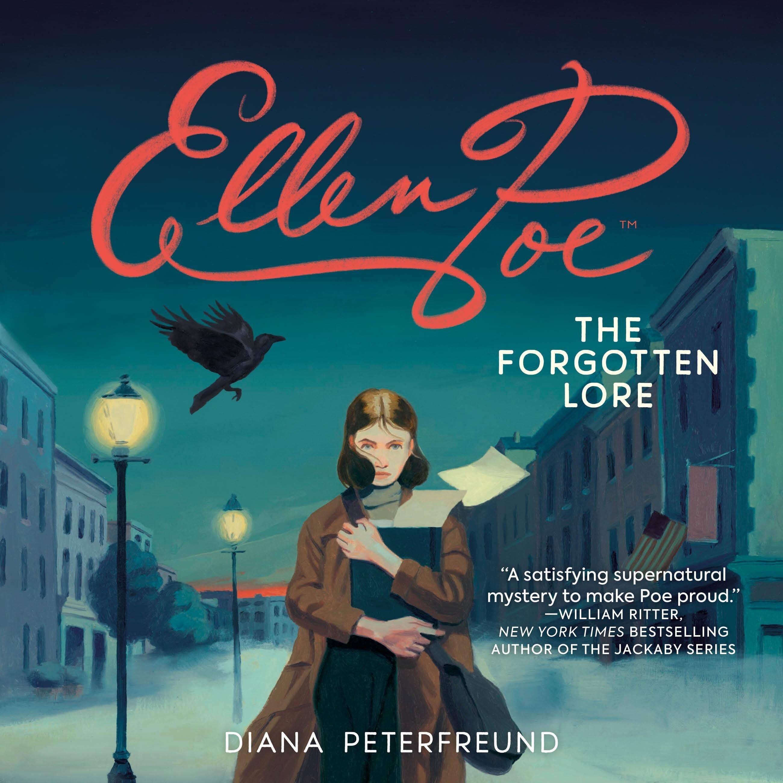 Ellen Poe: The Forgotten Lore