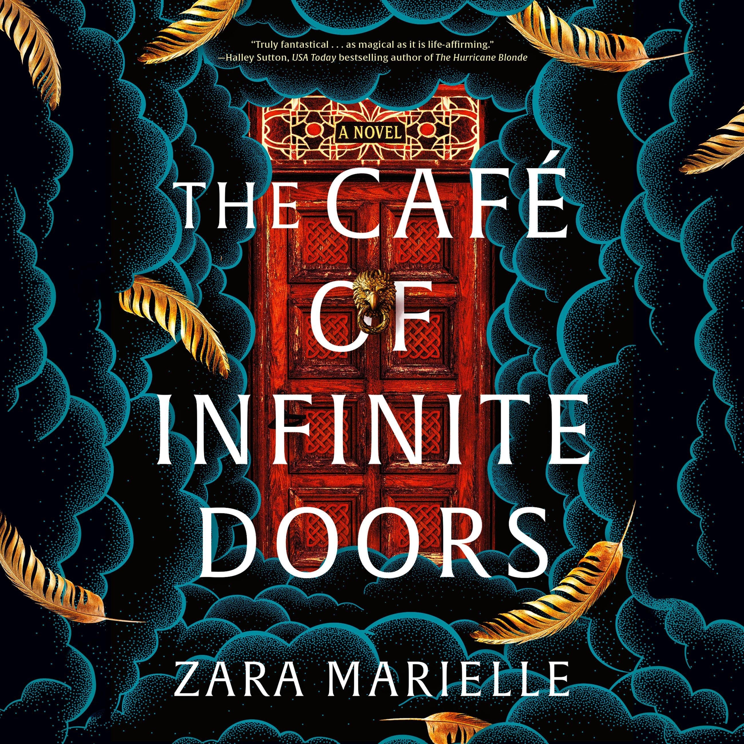The Café of Infinite Doors