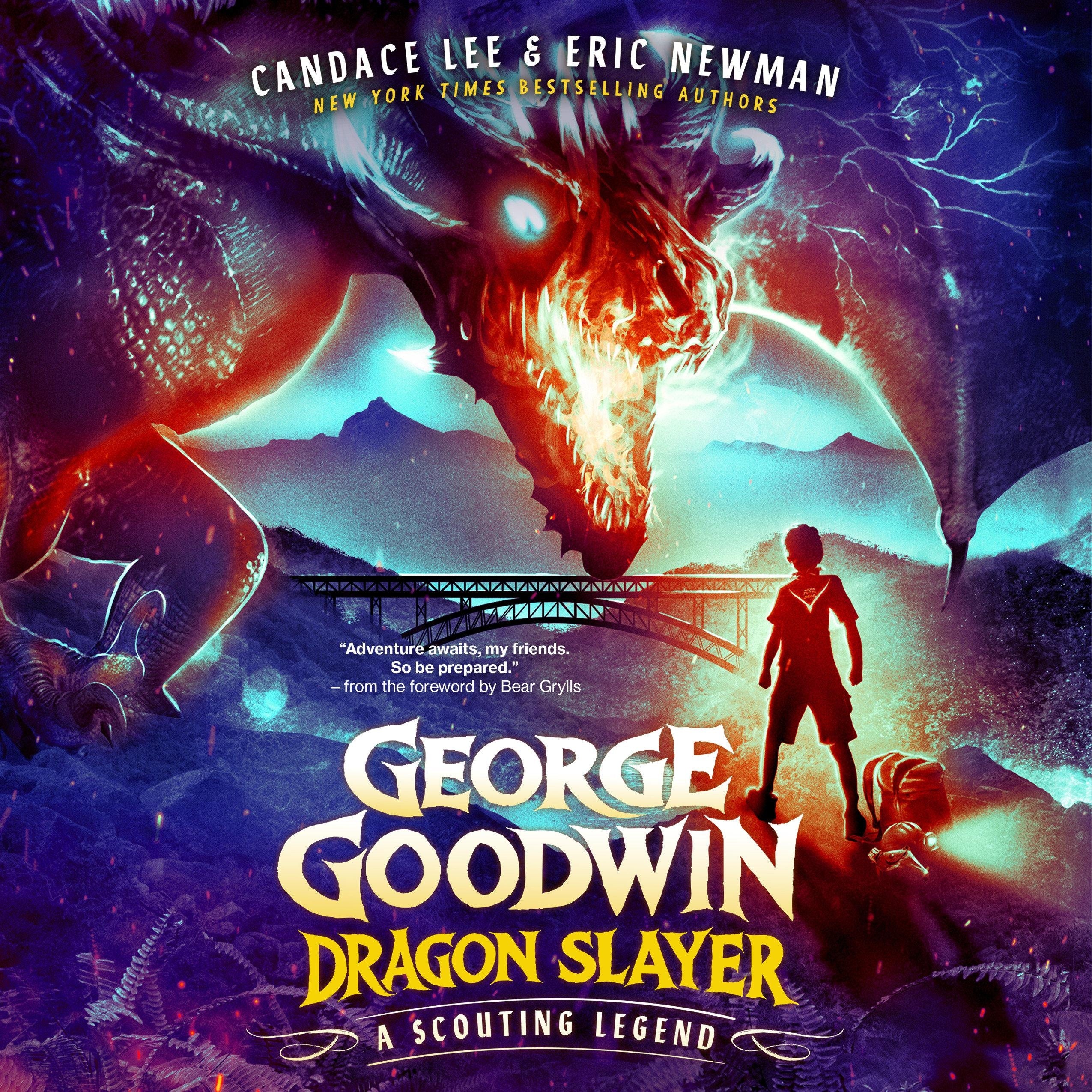 George Goodwin, Dragon Slayer