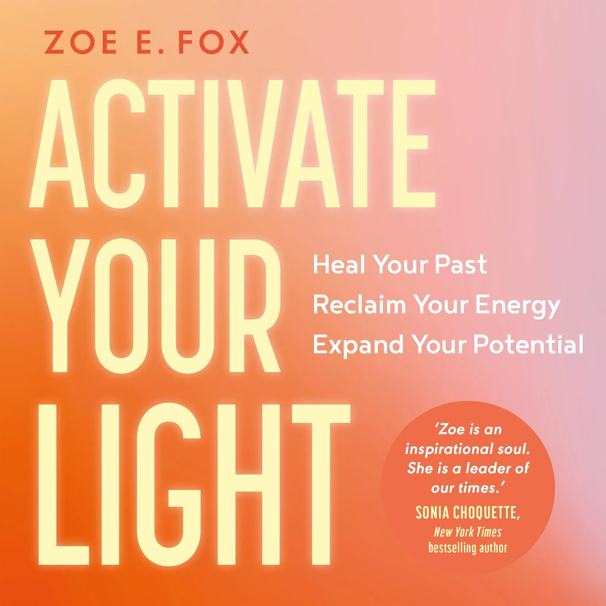Activate Your Light