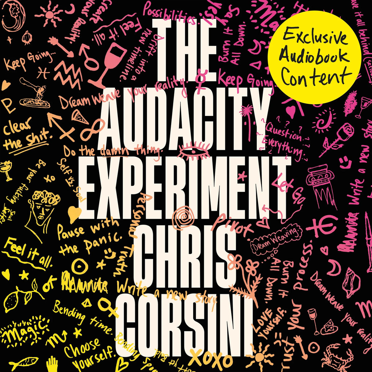 The Audacity Experiment