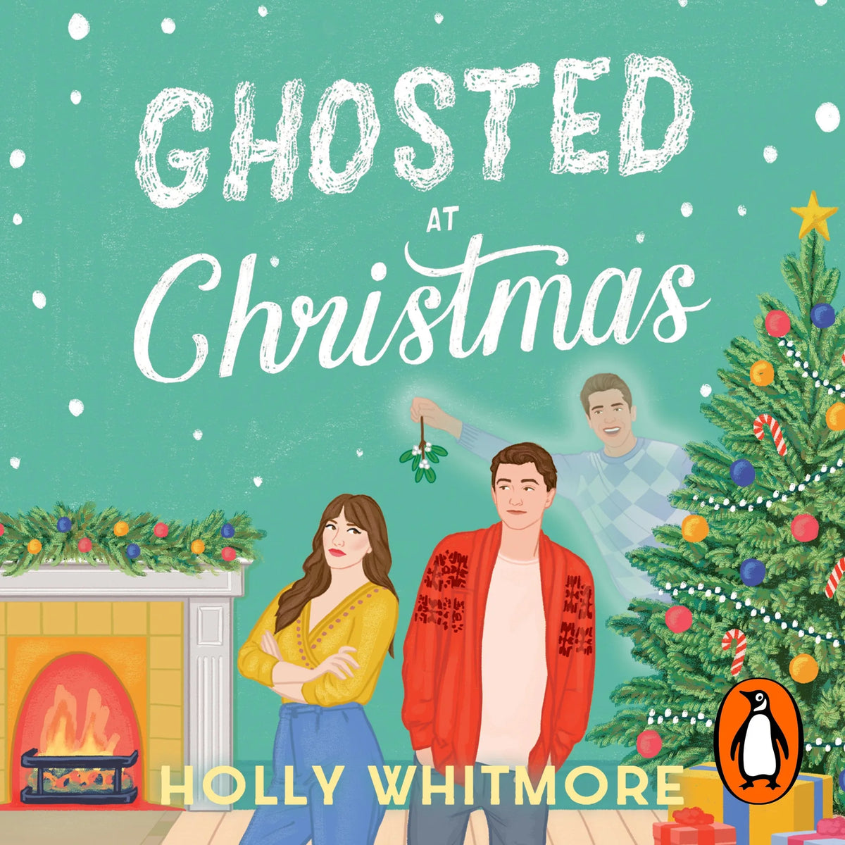 Ghosted at Christmas