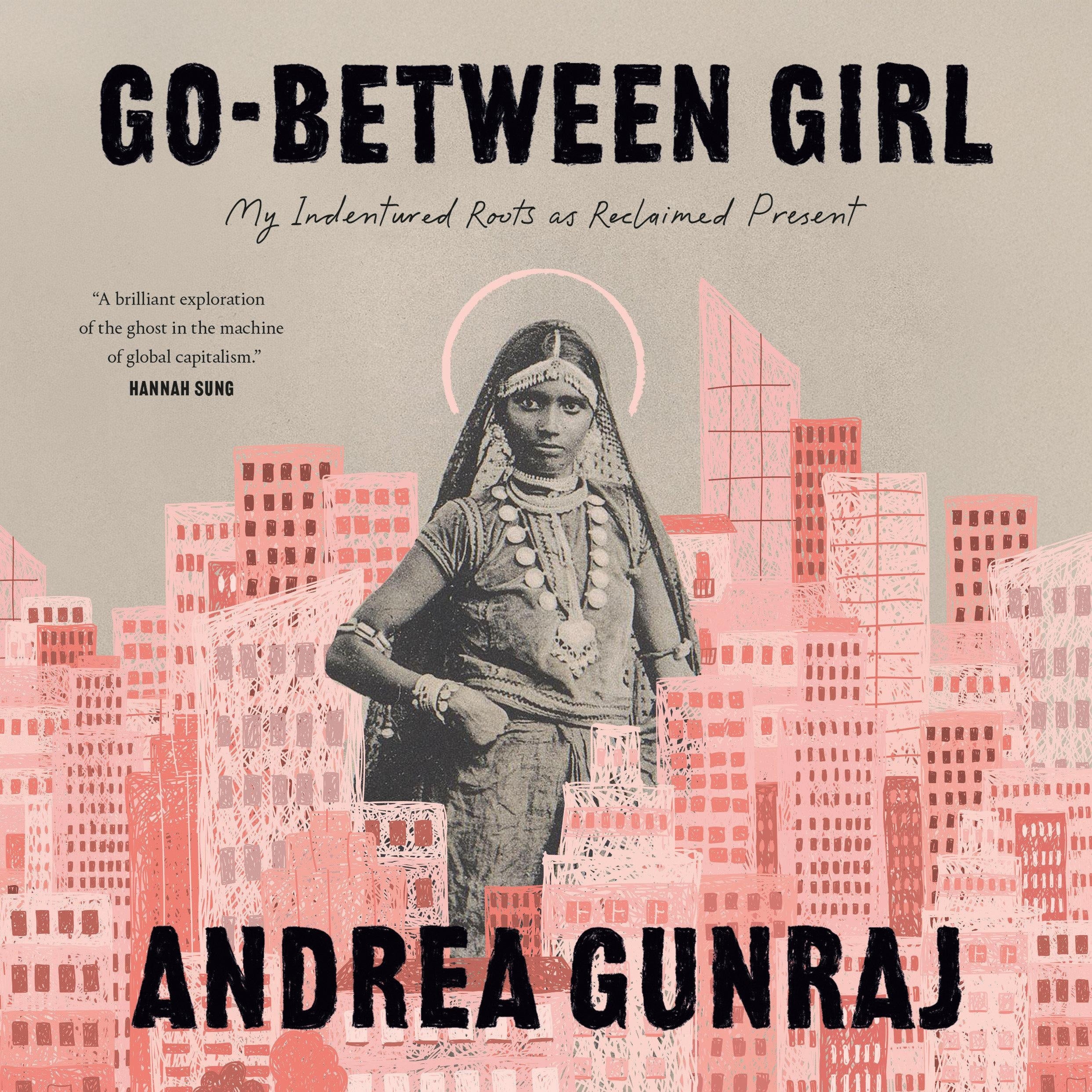 Go-Between Girl