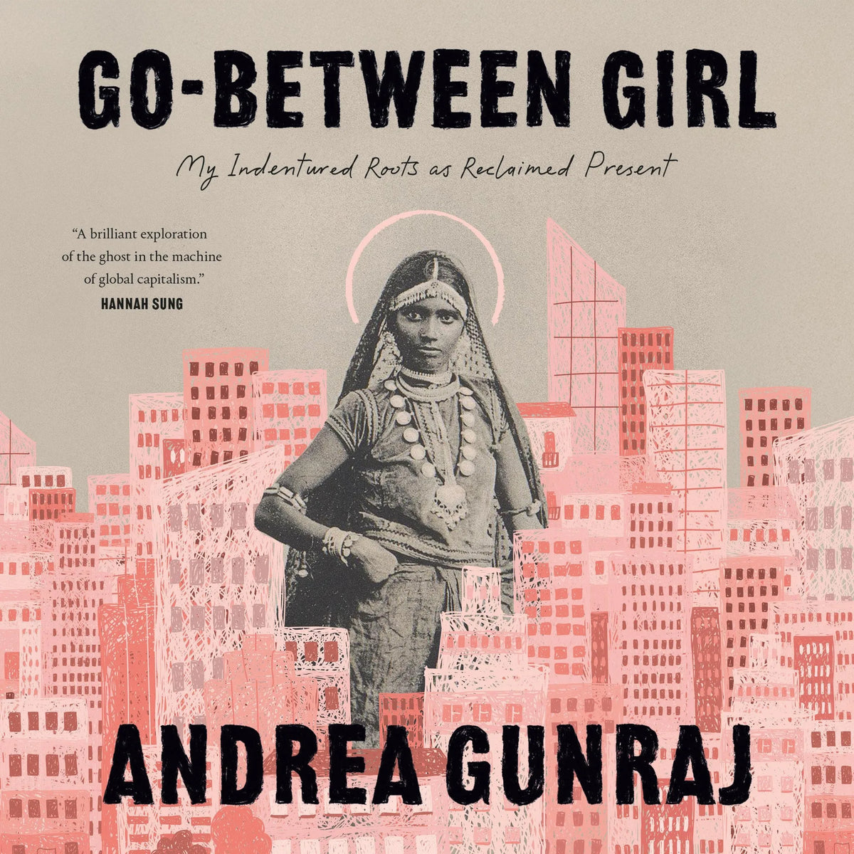 Go-Between Girl