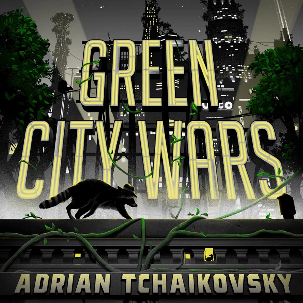 Green City Wars