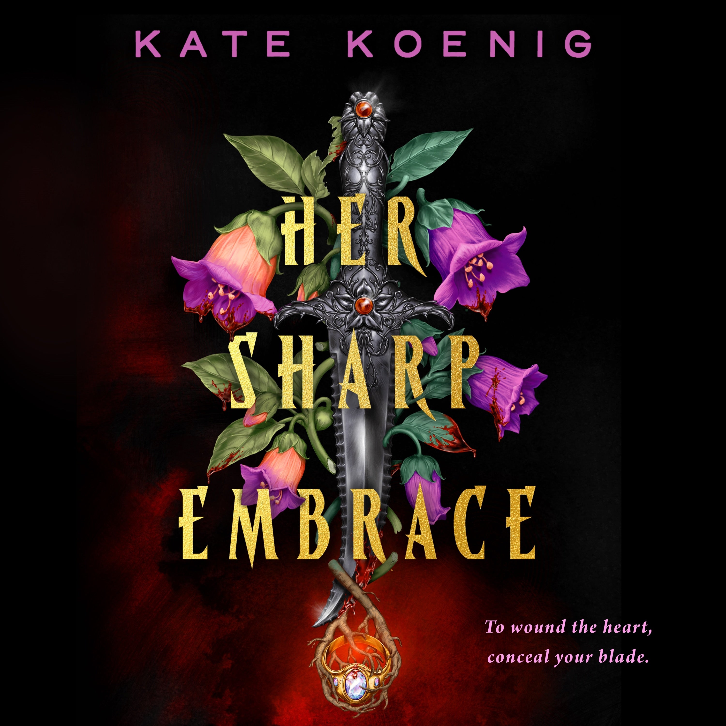 Her Sharp Embrace