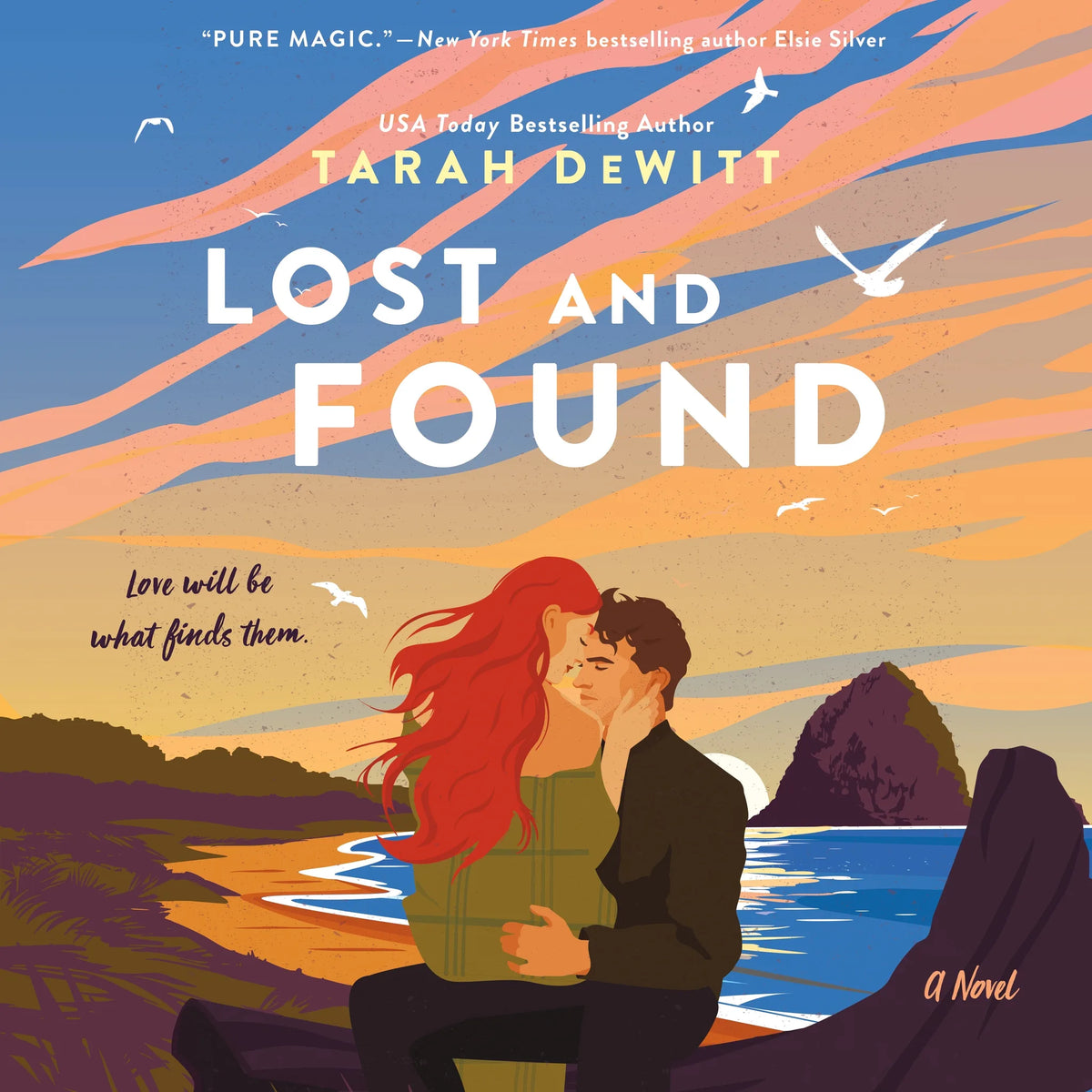 Lost and Found
