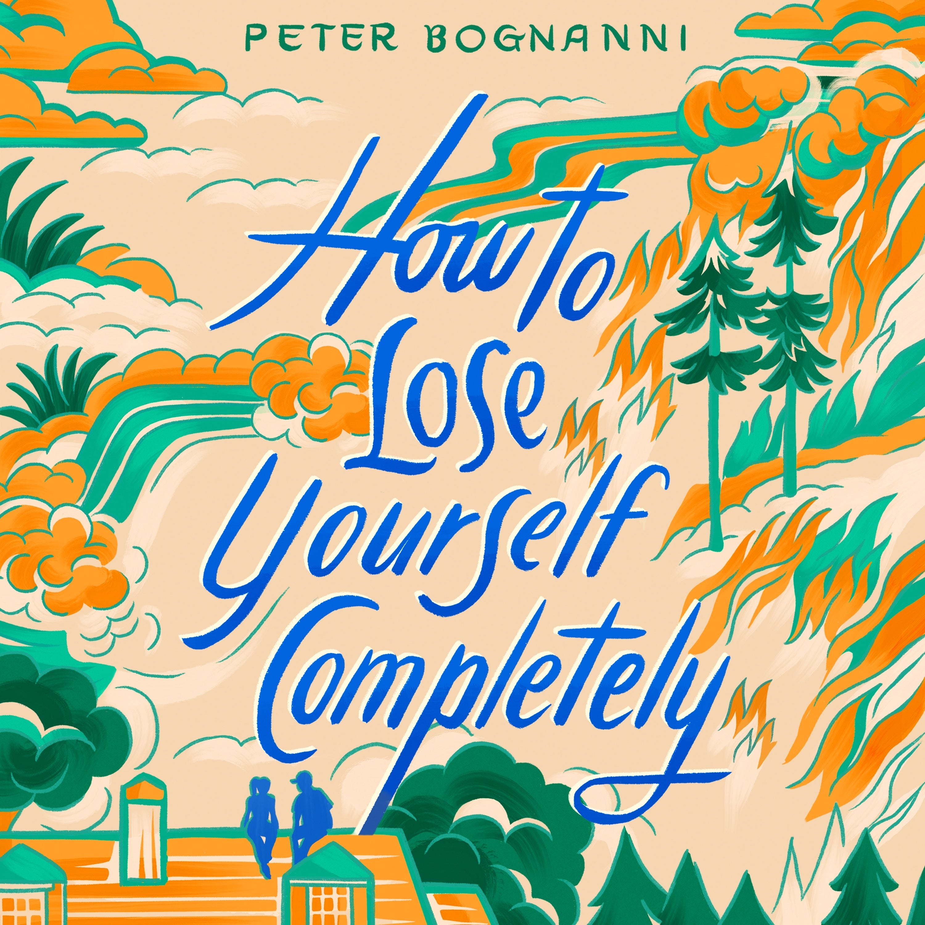 How to Lose Yourself Completely