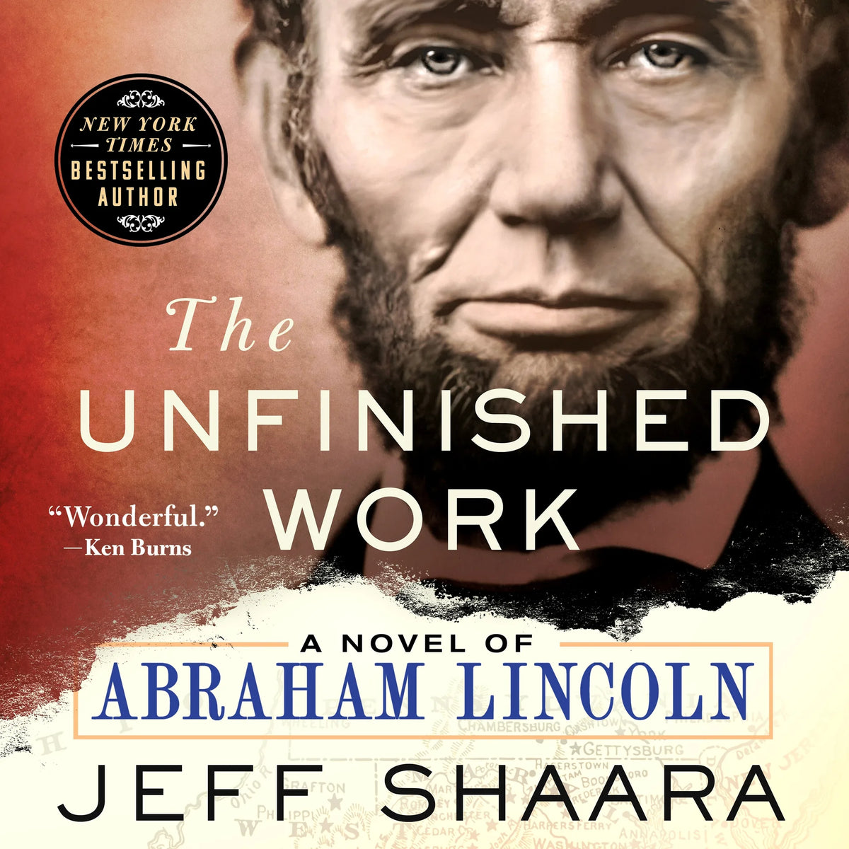The Unfinished Work