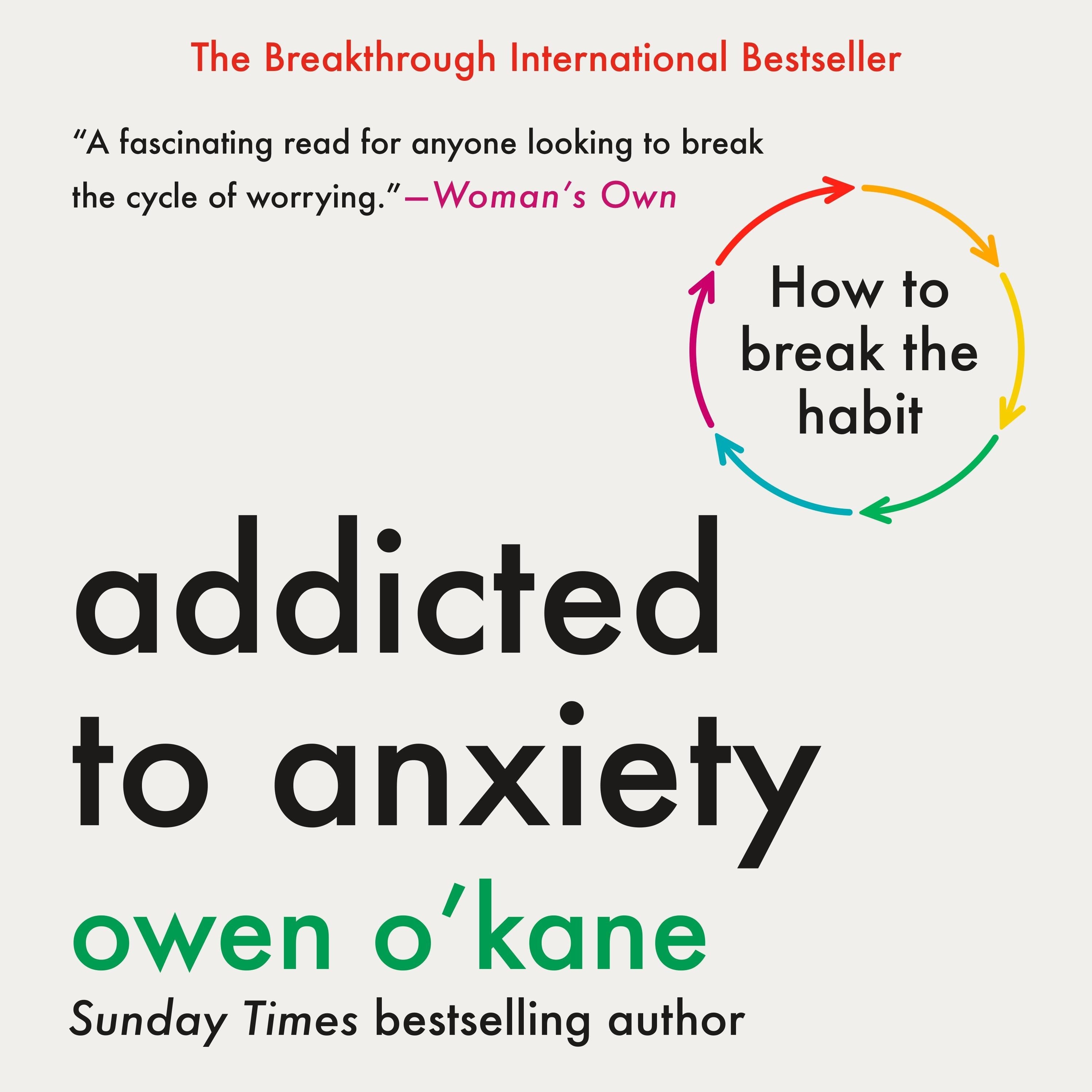 Addicted to Anxiety