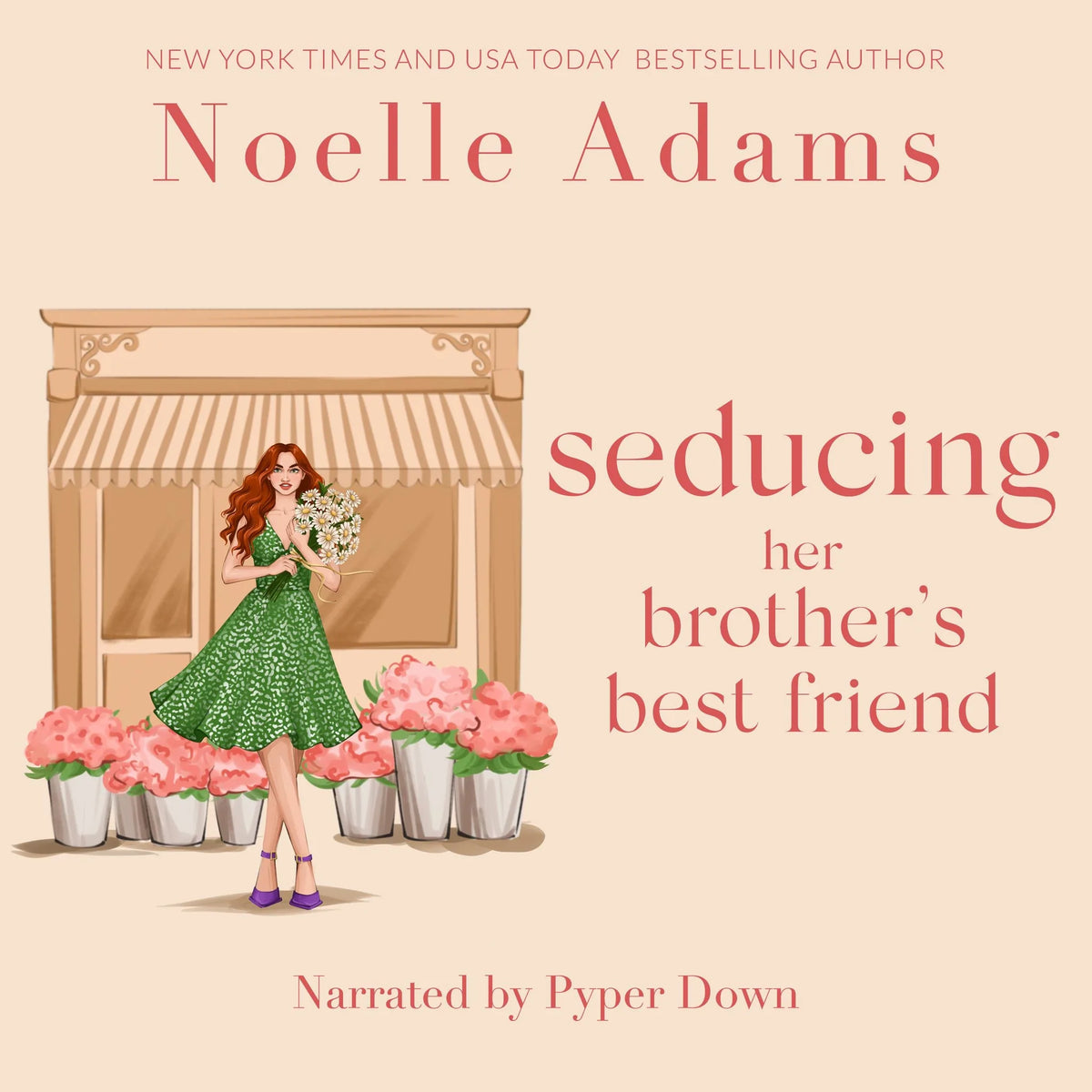 Seducing her Brother’s Best Friend