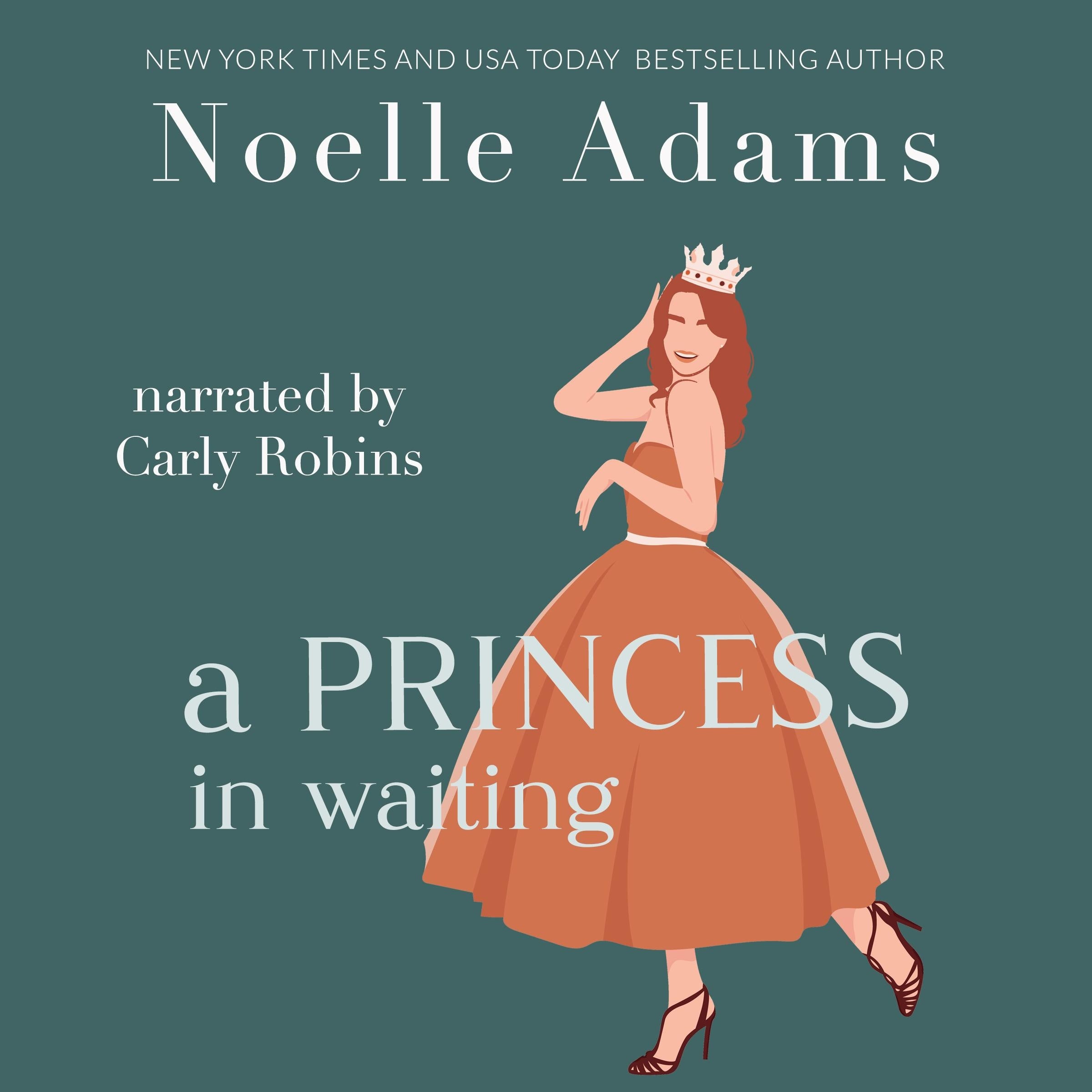 A Princess in Waiting