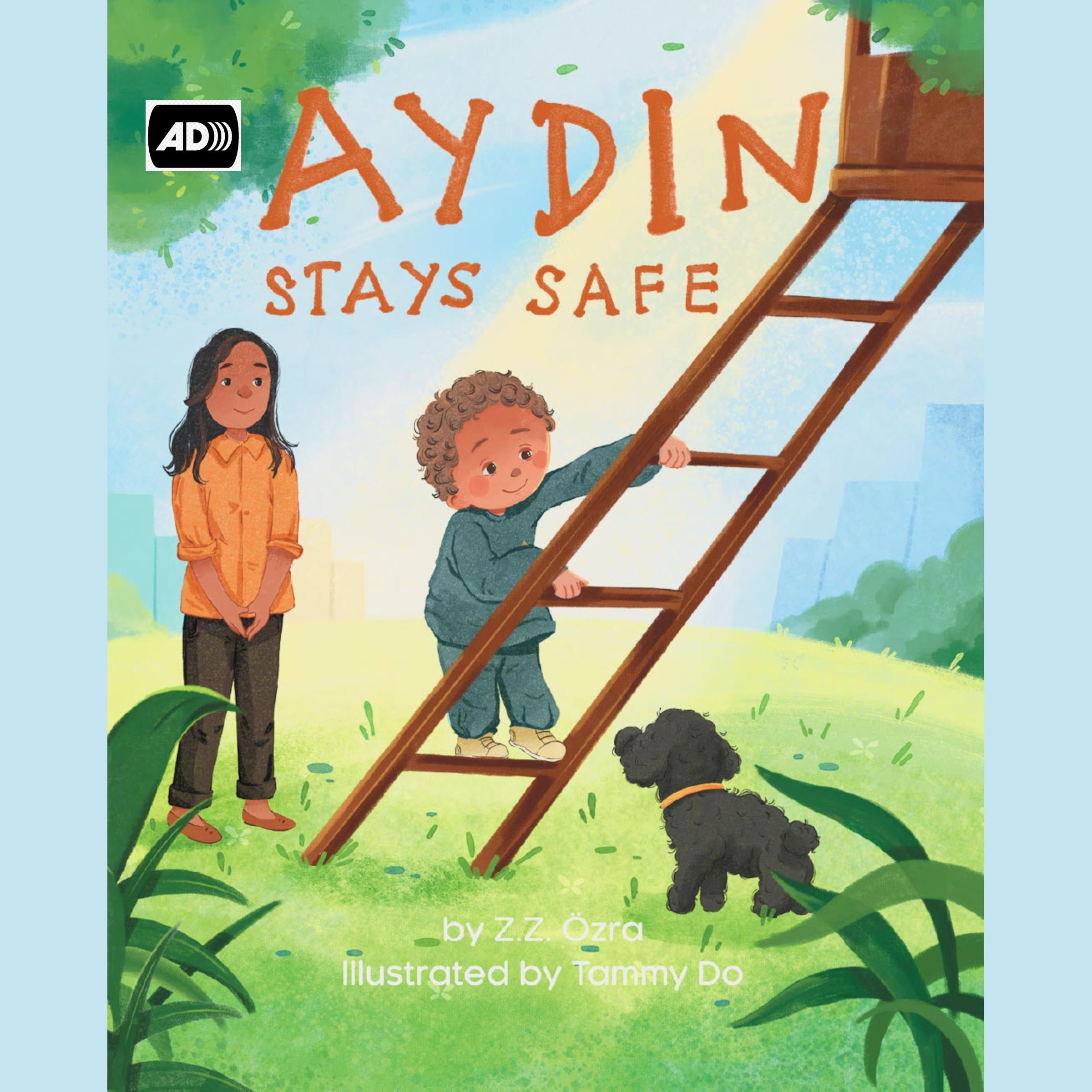Aydin Stays Safe