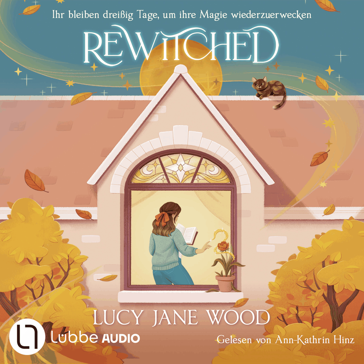 Rewitched - Ihr bleiben dreißig Tage, um ihre Magie wiederzuerwecken