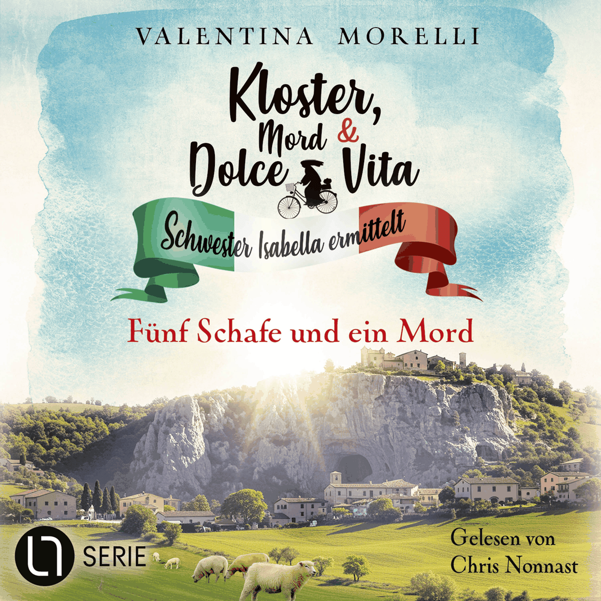 Fünf Schafe und ein Mord - Kloster, Mord und Dolce Vita - Schwester Isabella ermittelt, Folge 31