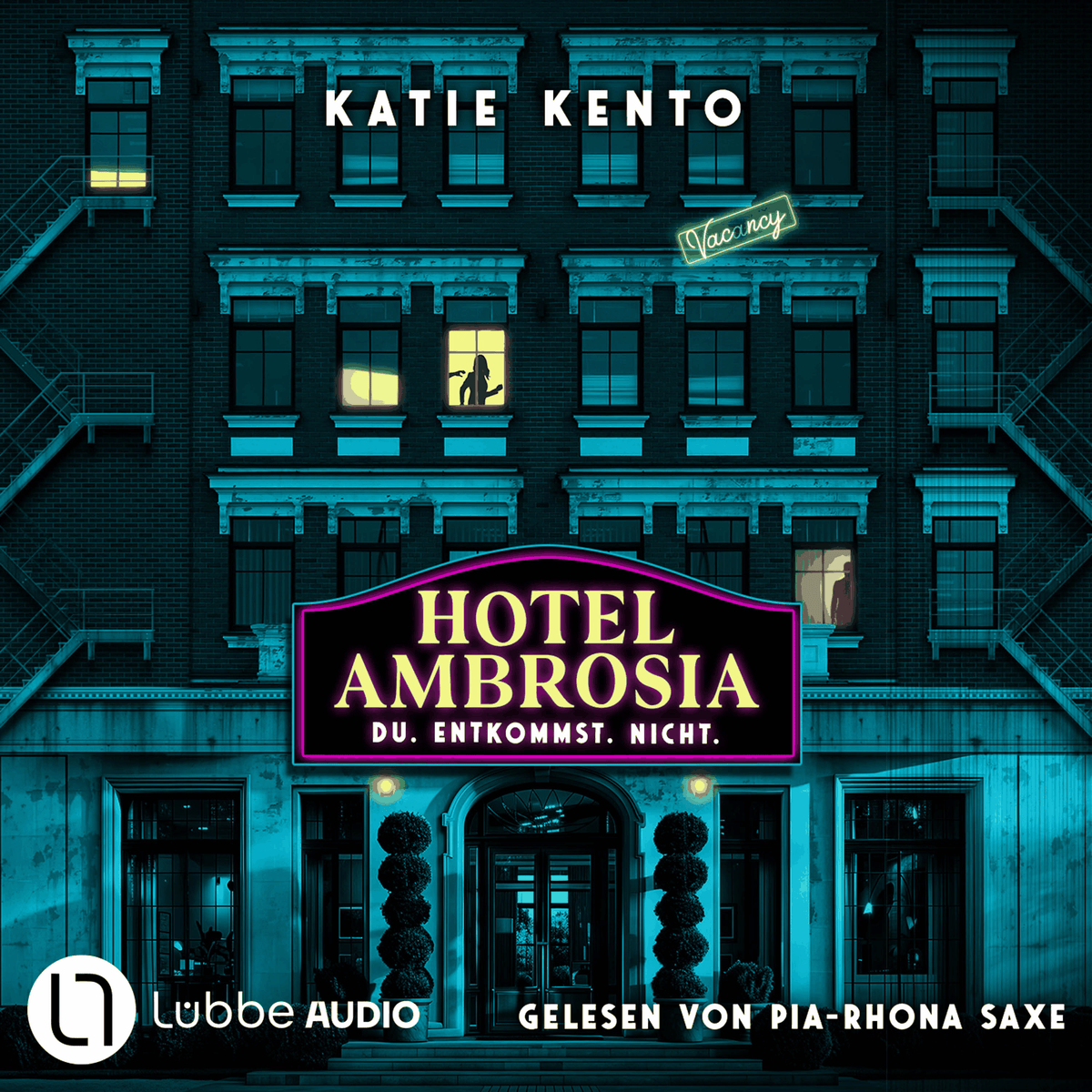 Hotel Ambrosia - Du. Entkommst. Nicht.