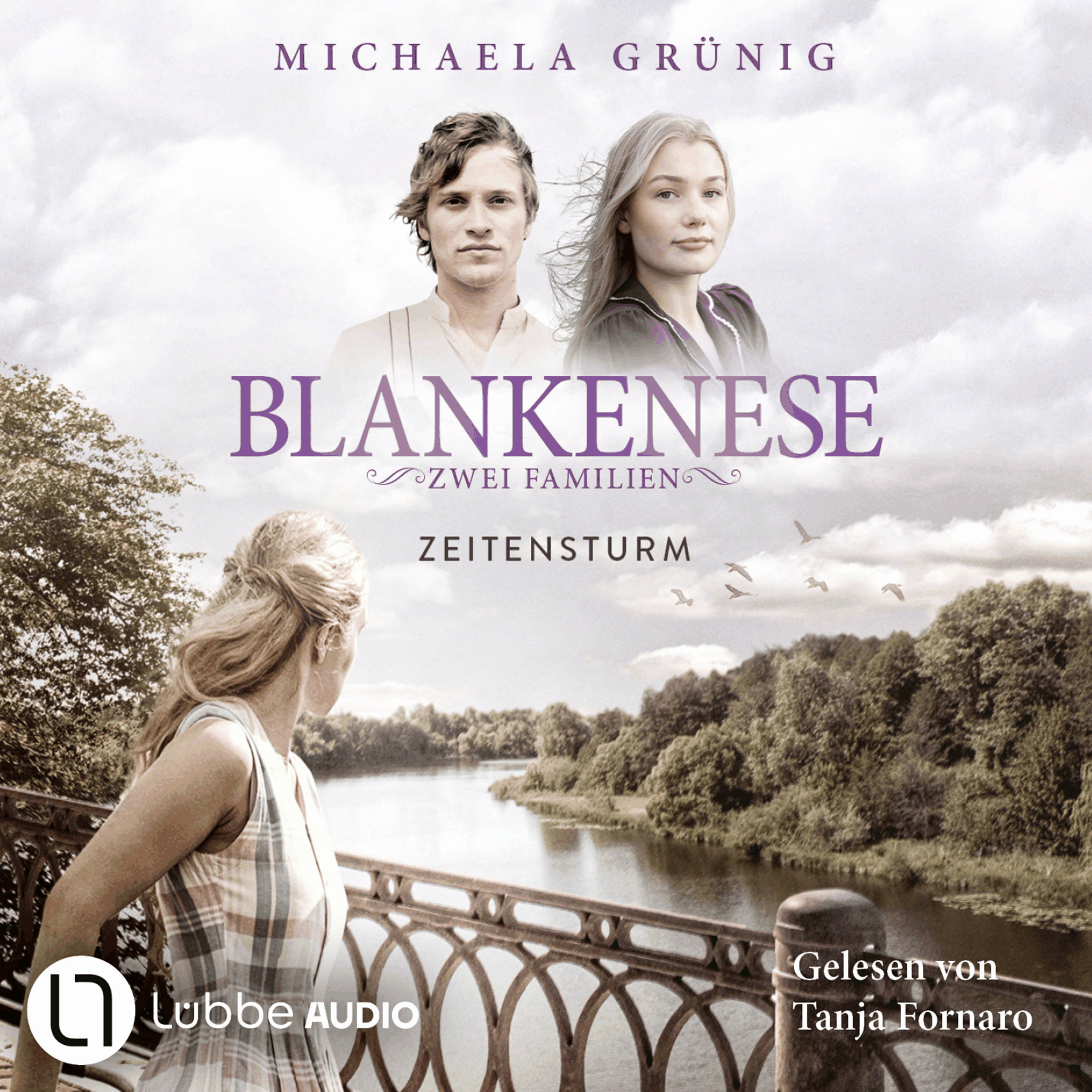 Zeitensturm - Blankenese - Zwei Familien, Teil 3