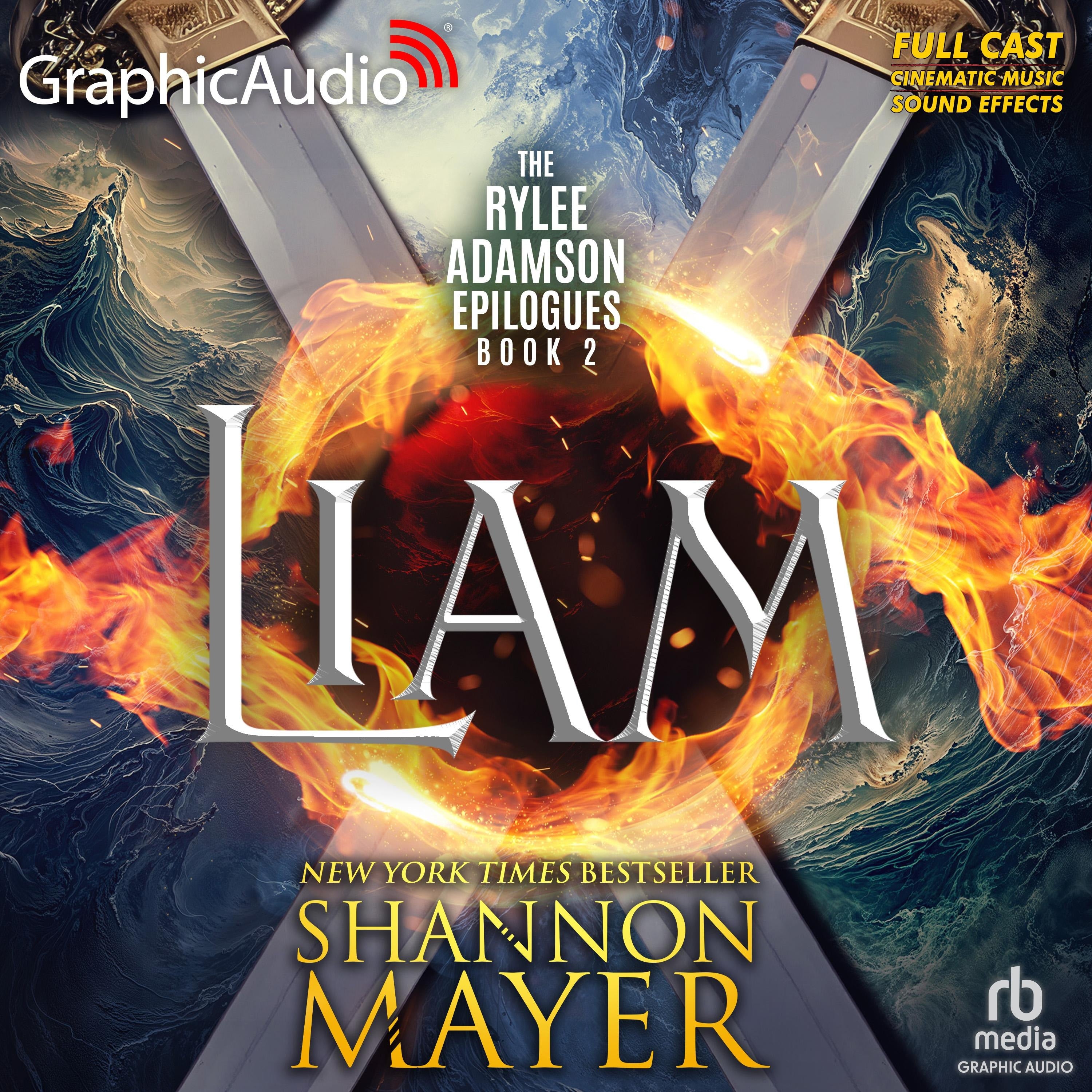 Liam [Dramatized Adaptation]