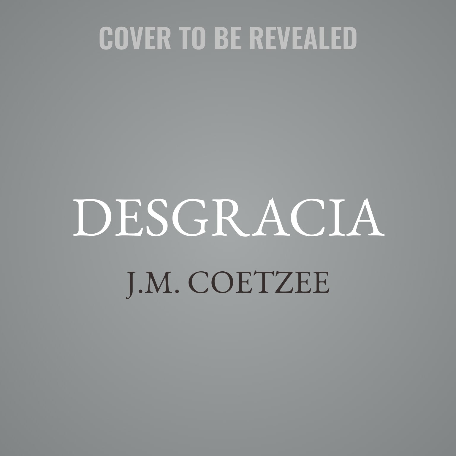Desgracia