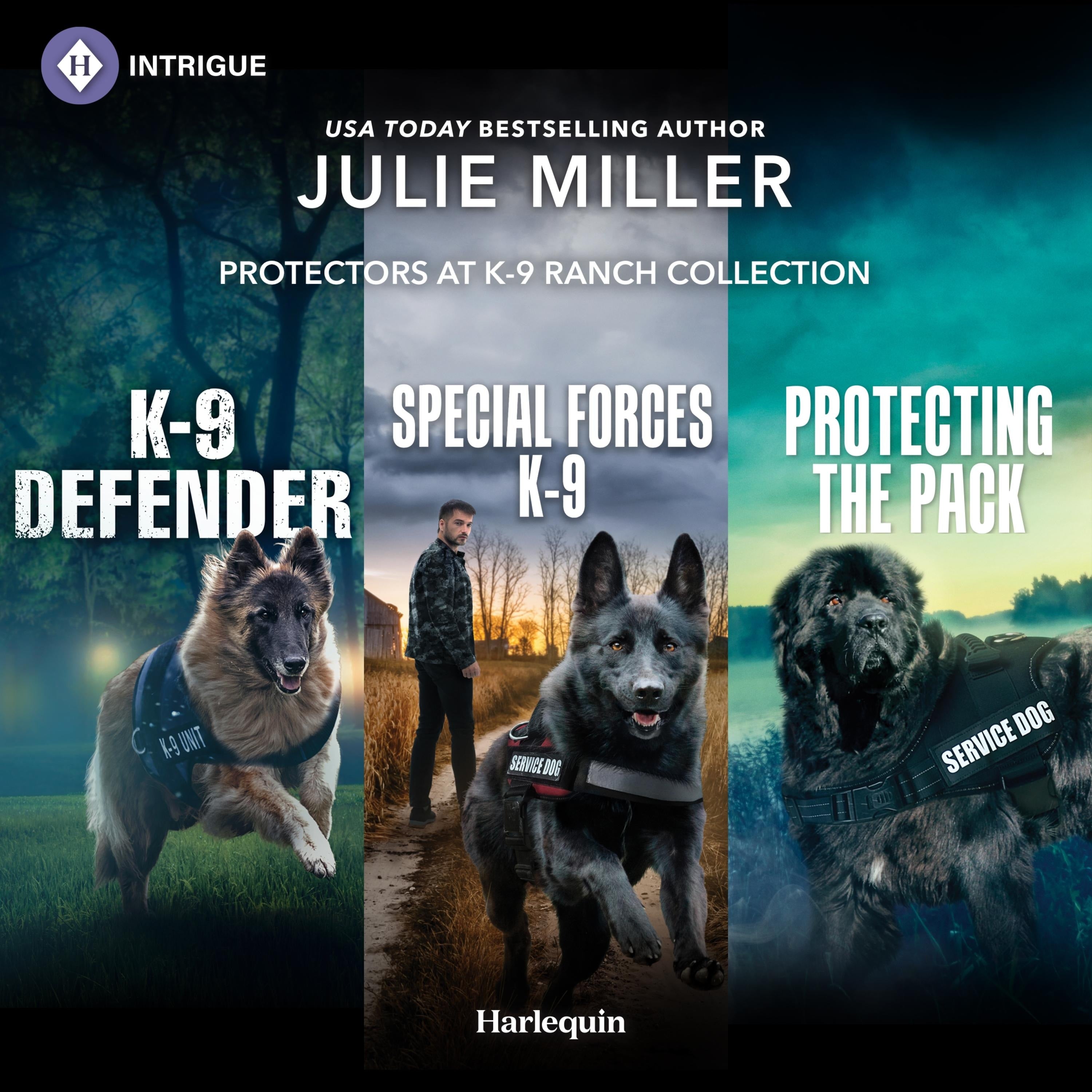 Protectors at K-9 Ranch Collection