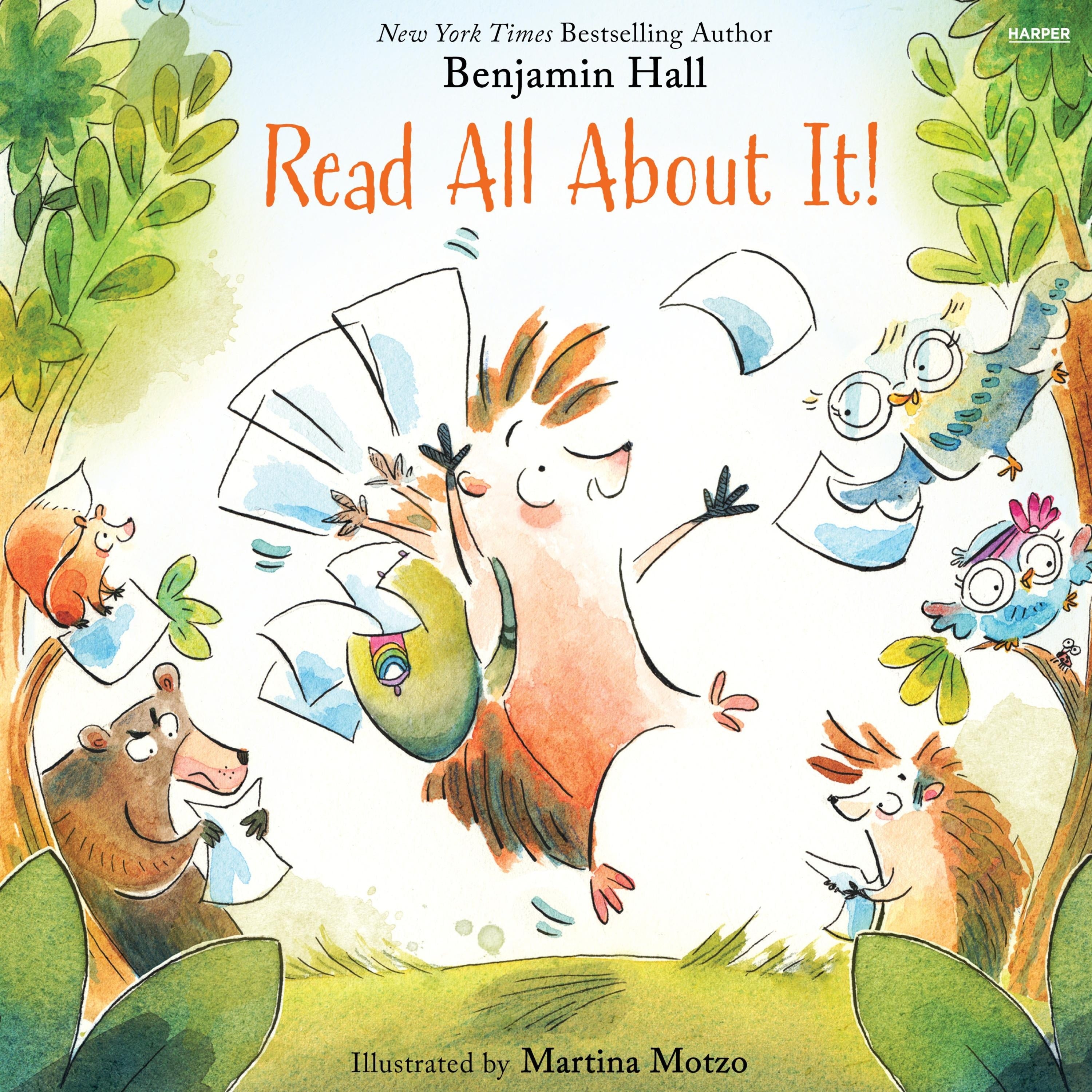Read All About It!