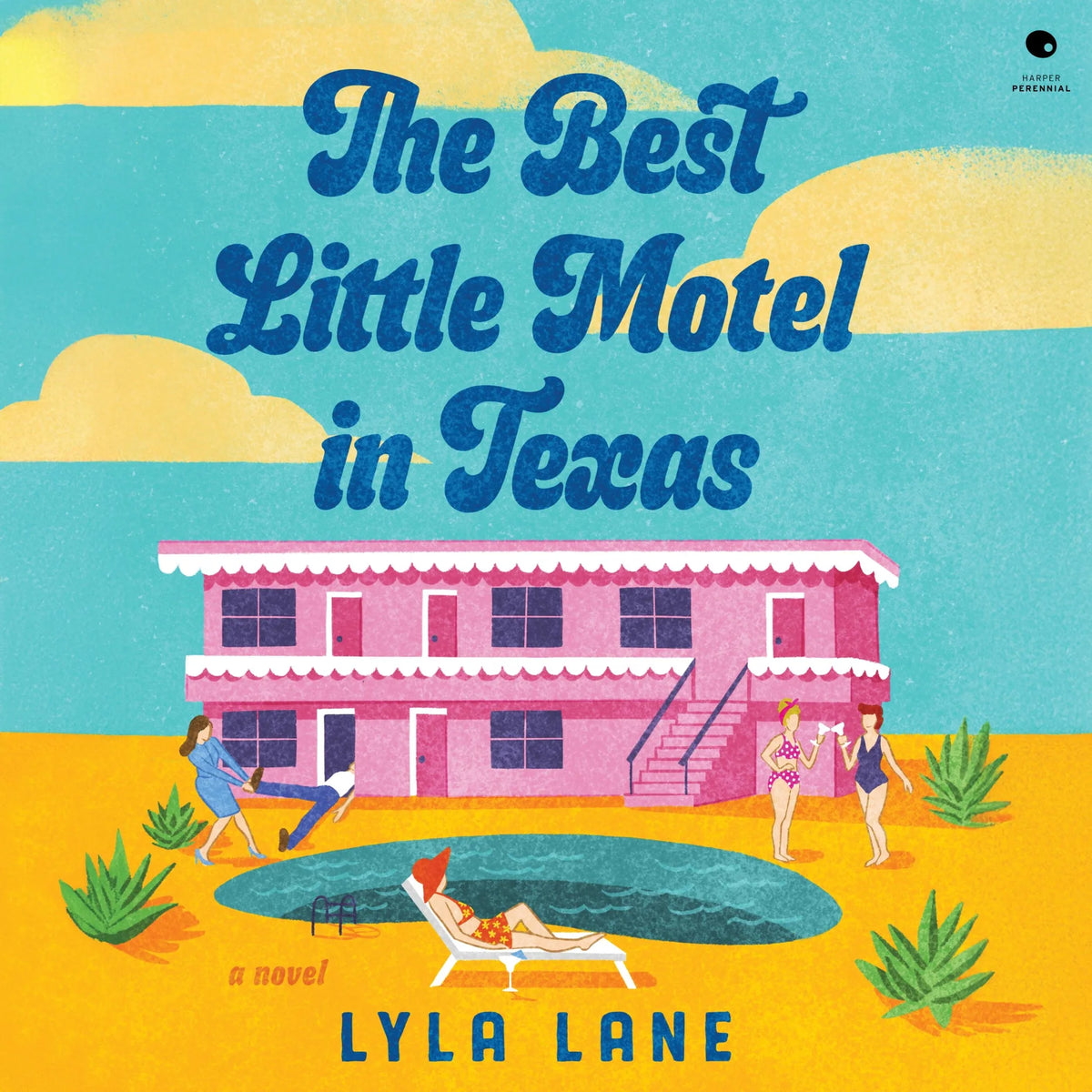 The Best Little Motel in Texas