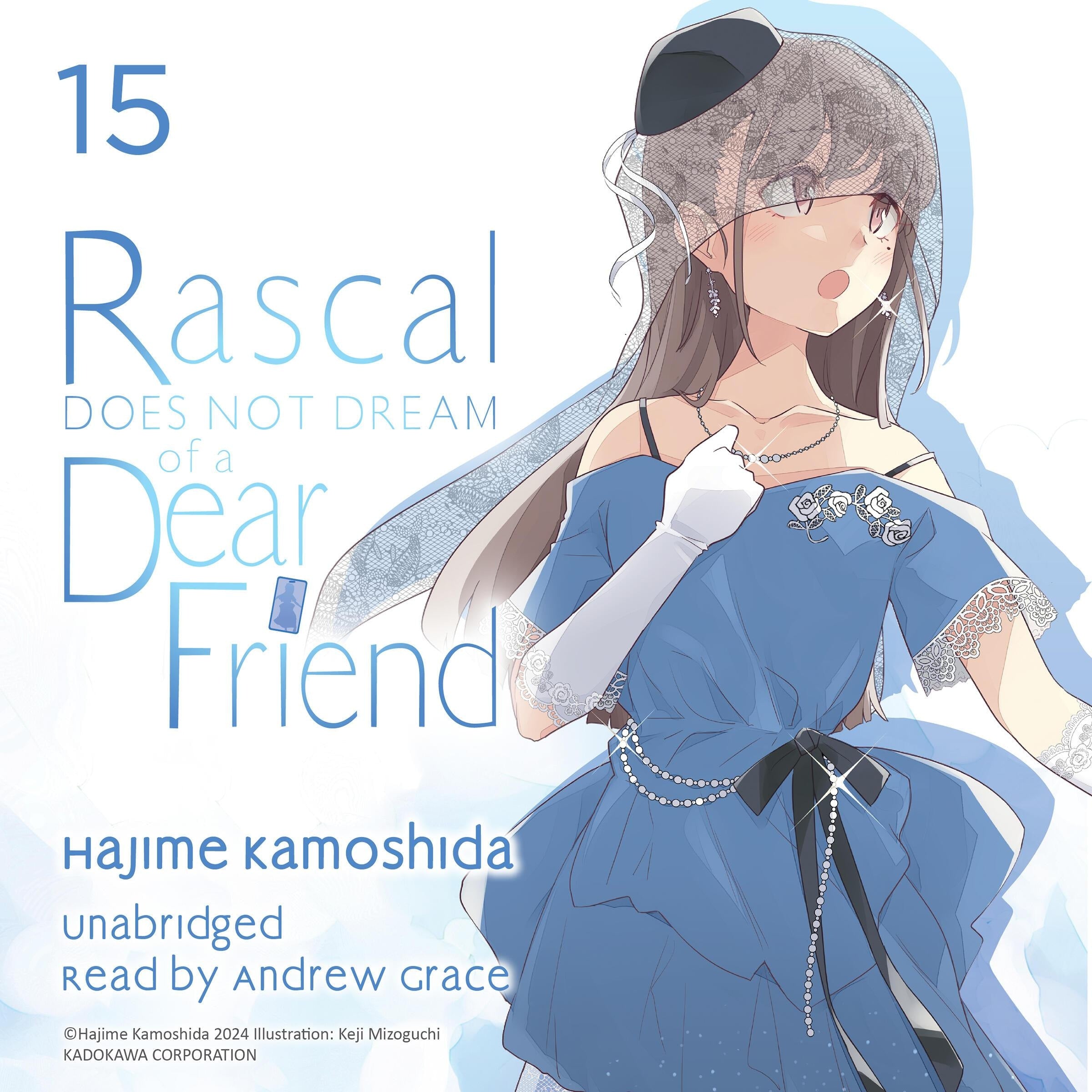 Rascal Does Not Dream of a Dear Friend