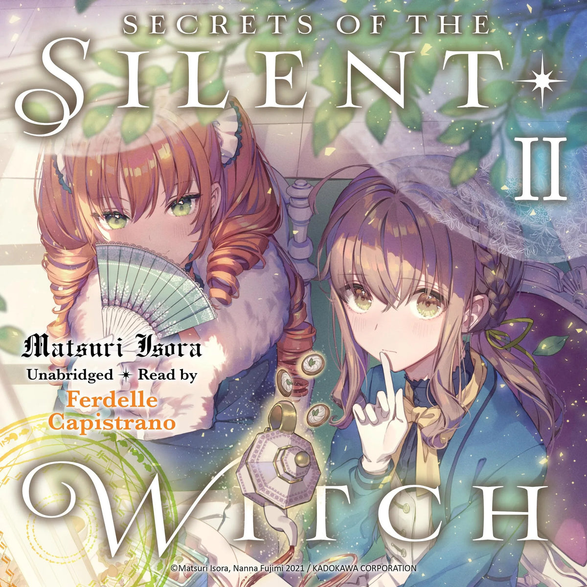 Secrets of the Silent Witch, Vol. 2