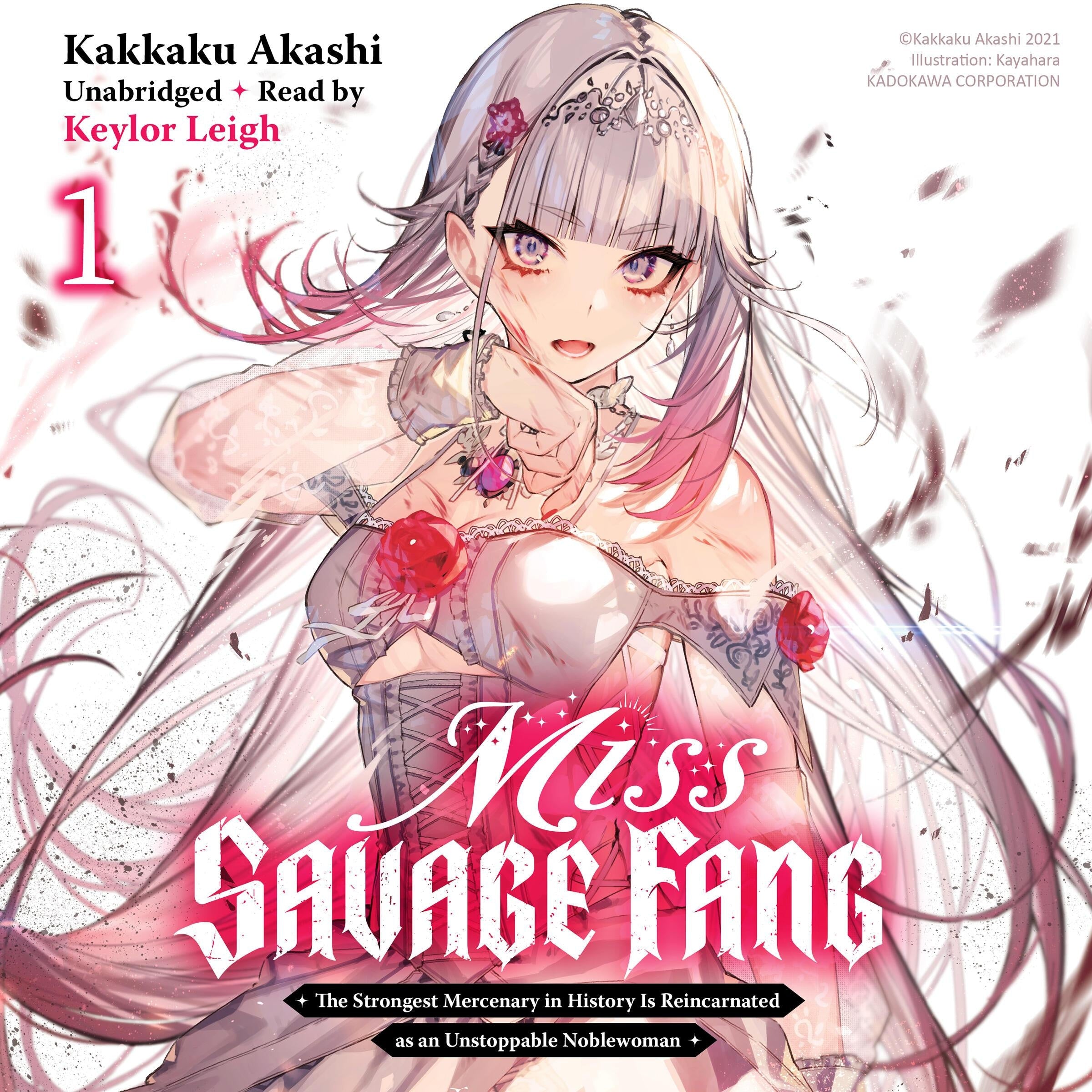 Miss Savage Fang, Vol. 1