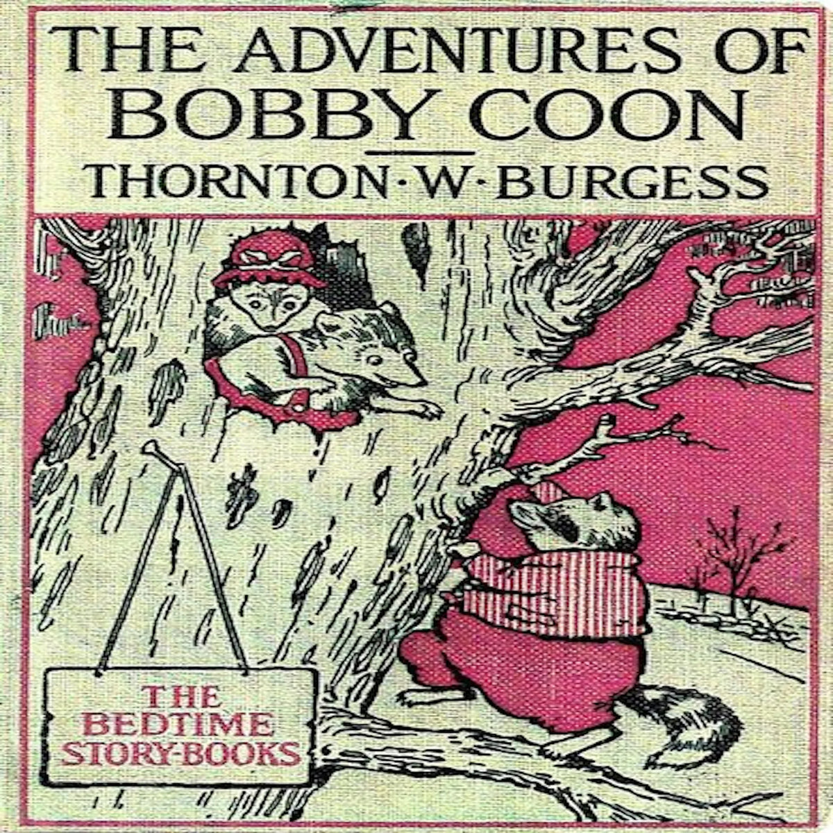 The Adventures of Bobby Coon