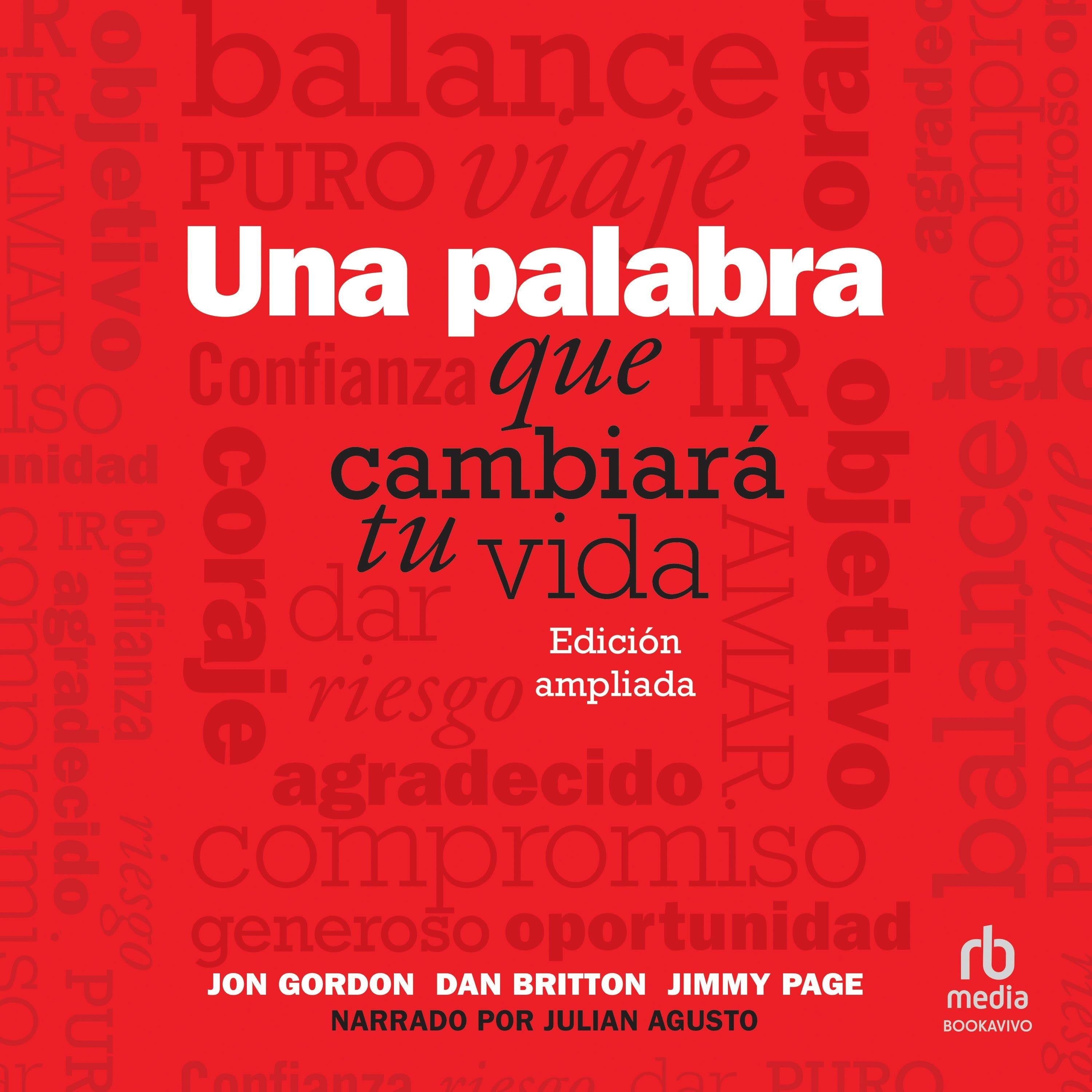 Una palabra que cambiará tu vida
