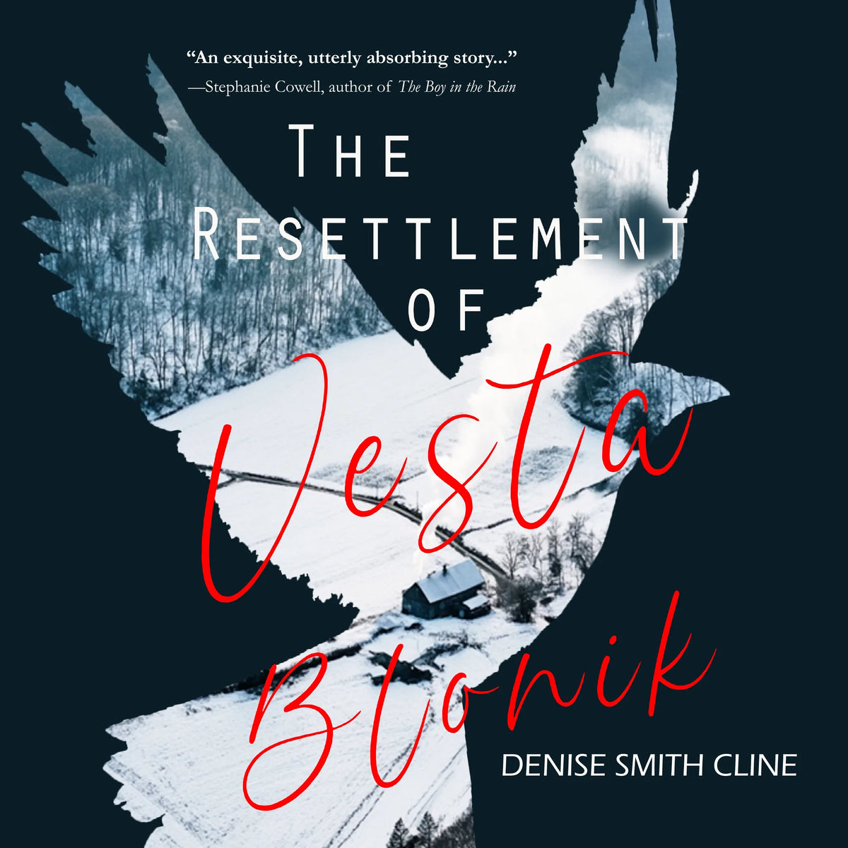 The Resettlement of Vesta Blonik
