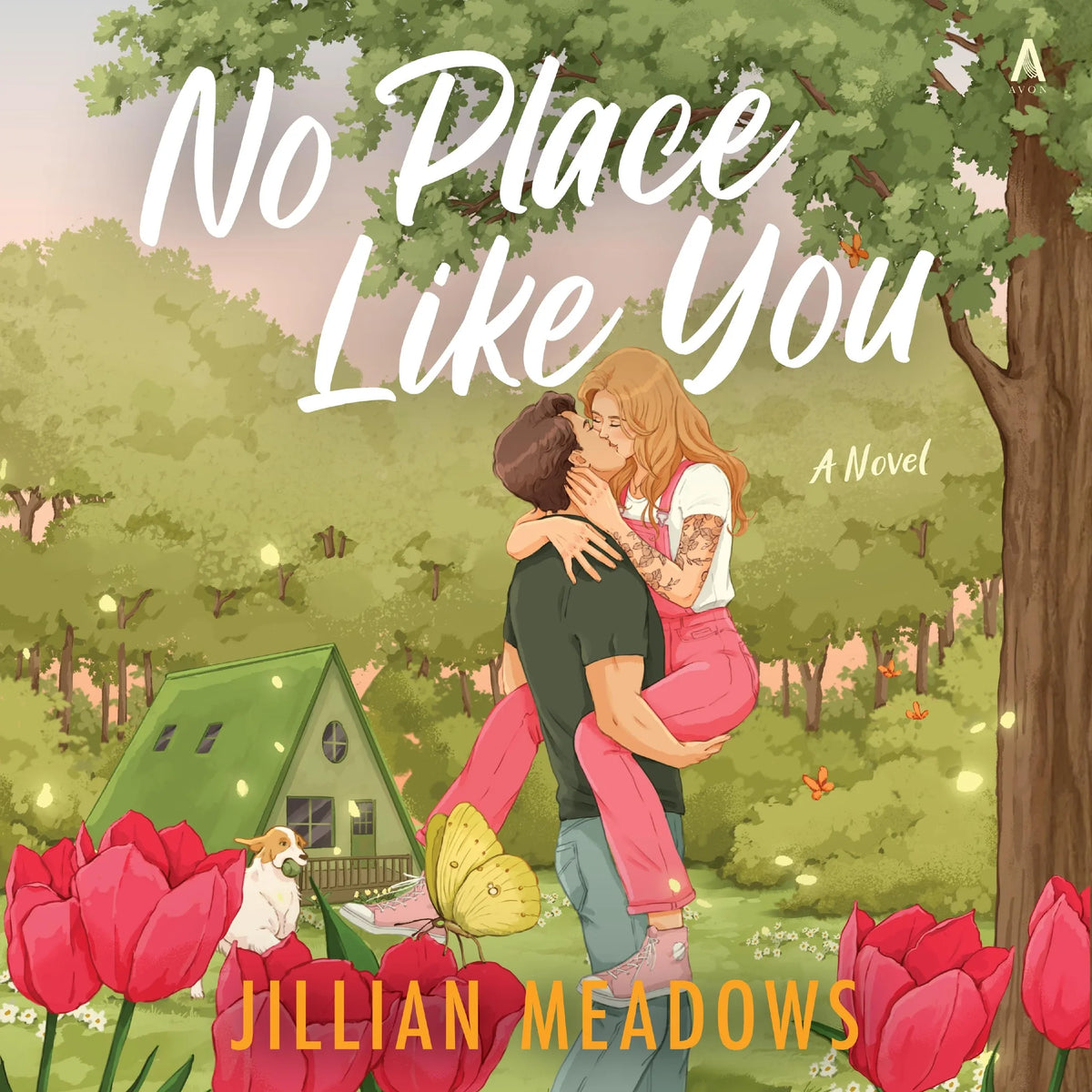 No Place Like You