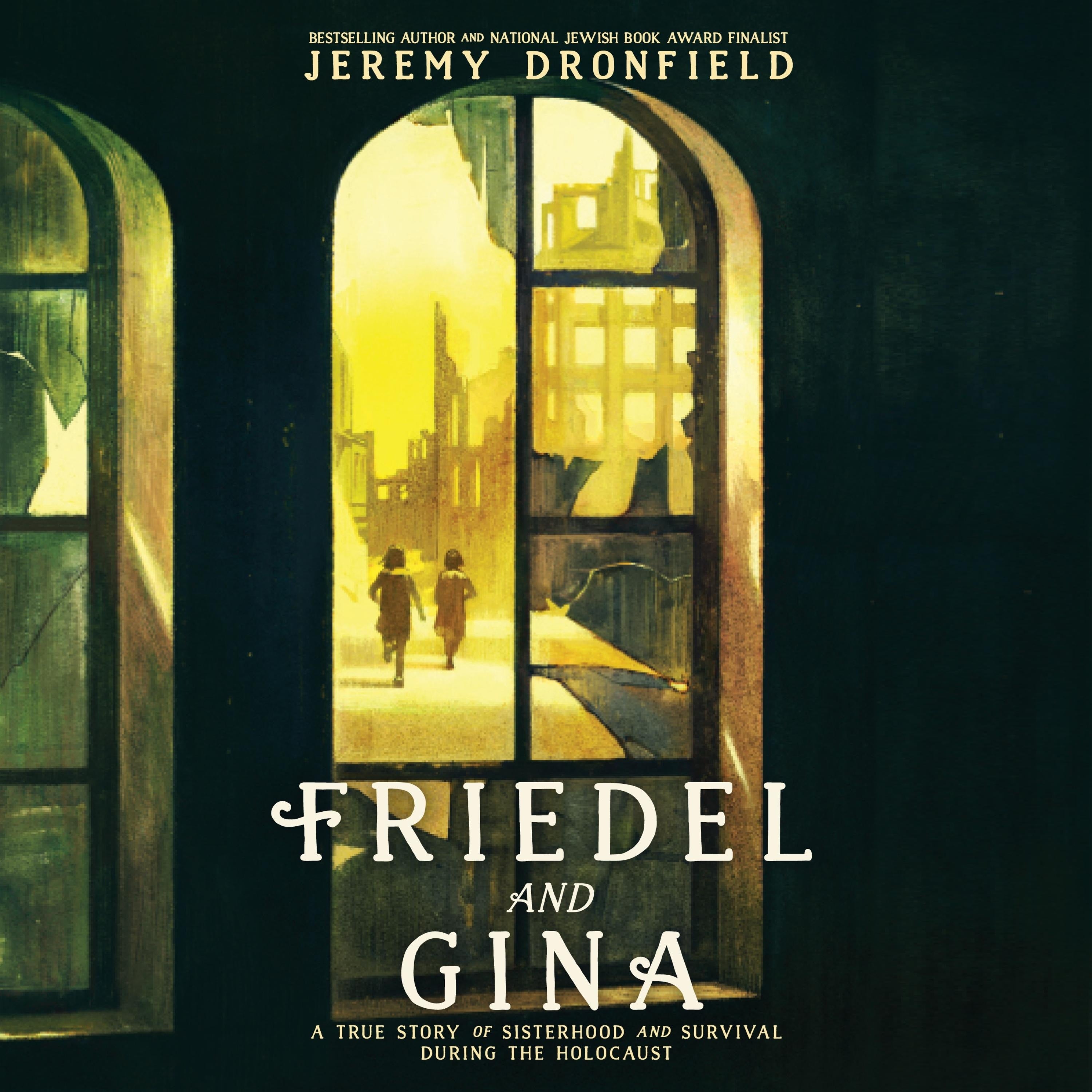 Friedel and Gina