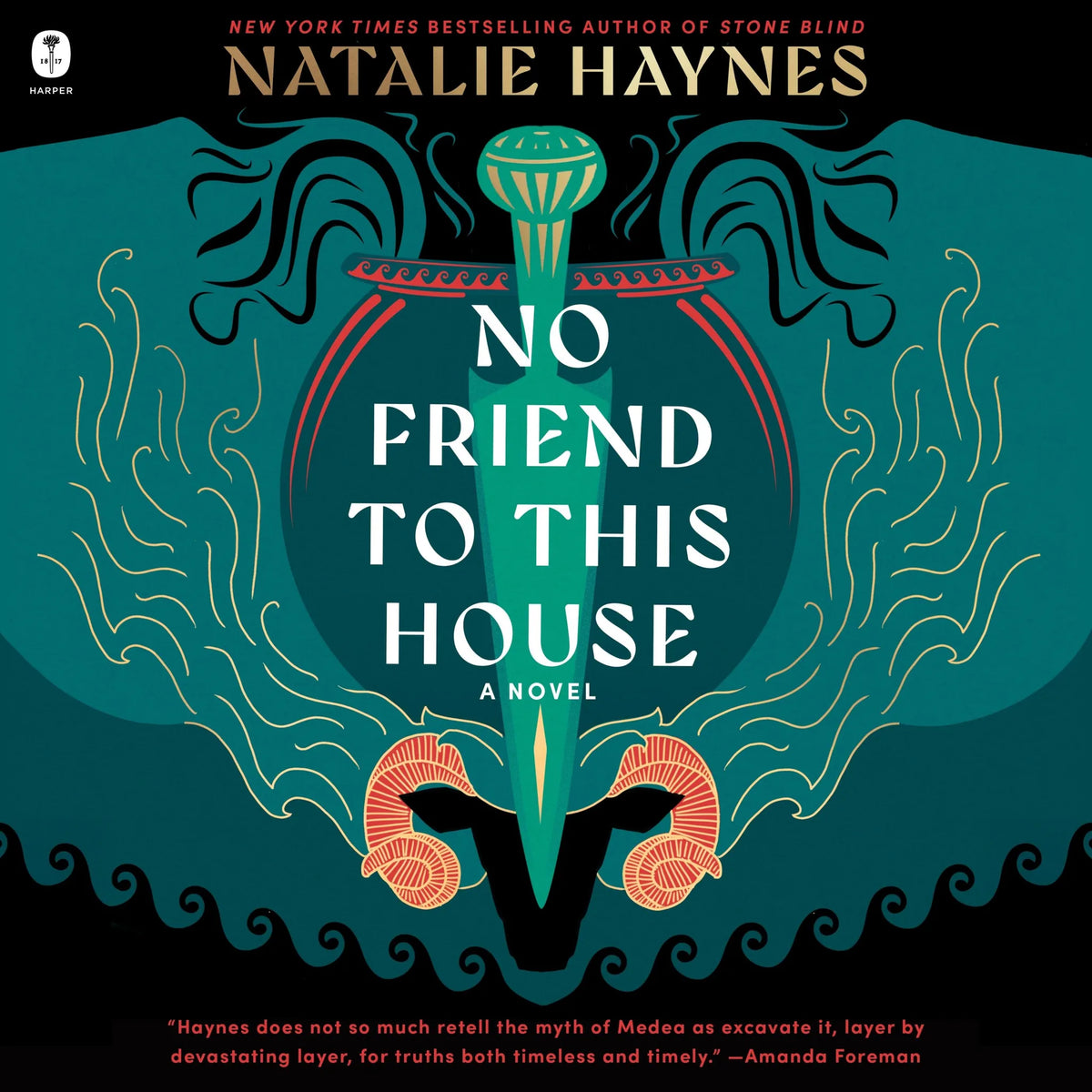 No Friend to This House