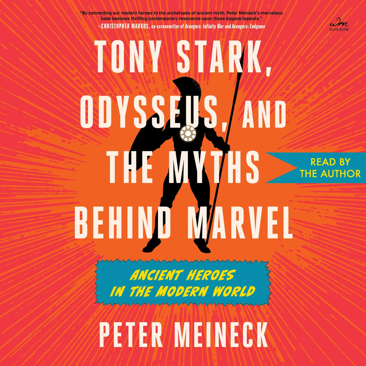 Tony Stark, Odysseus, and the Myths Behind Marvel