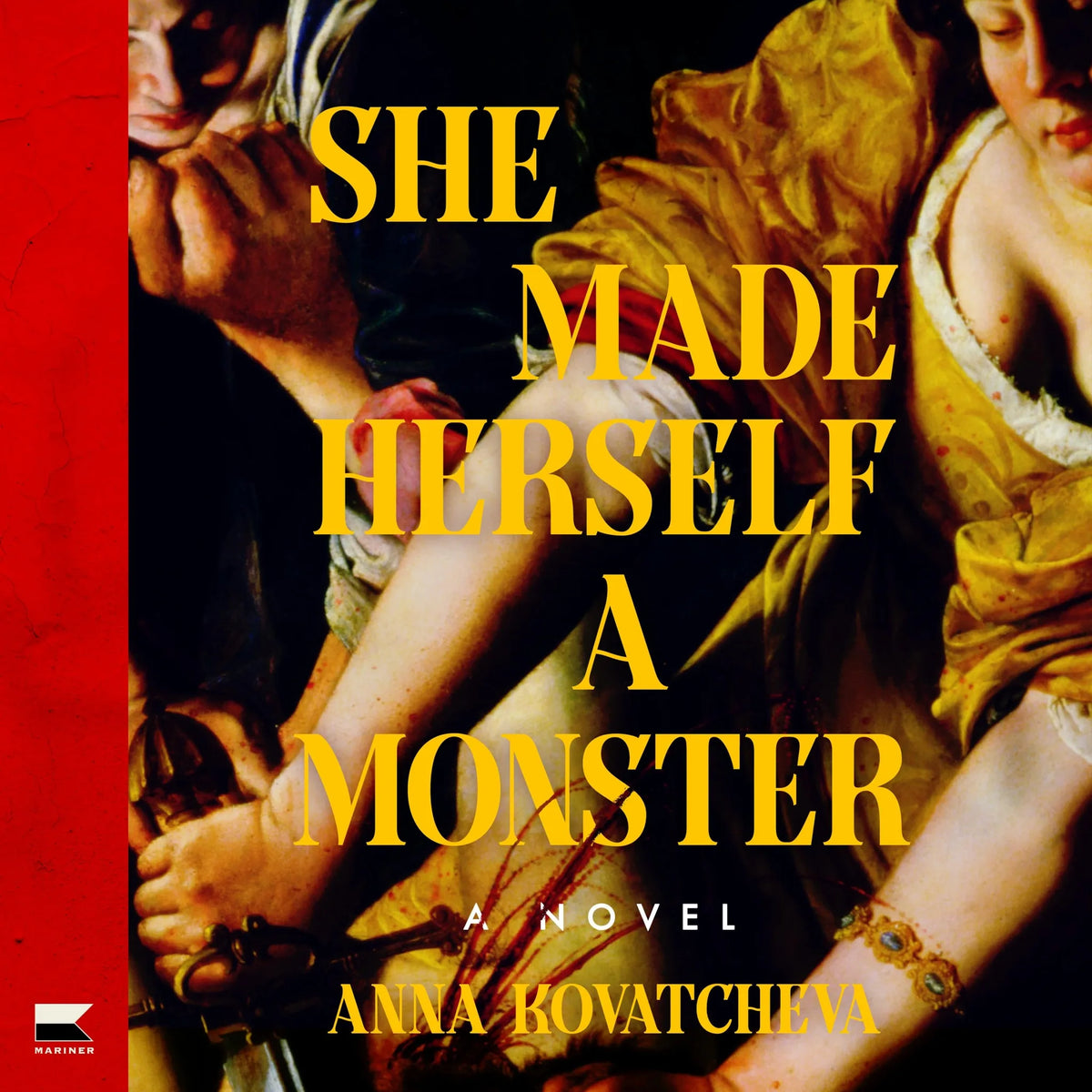 She Made Herself a Monster